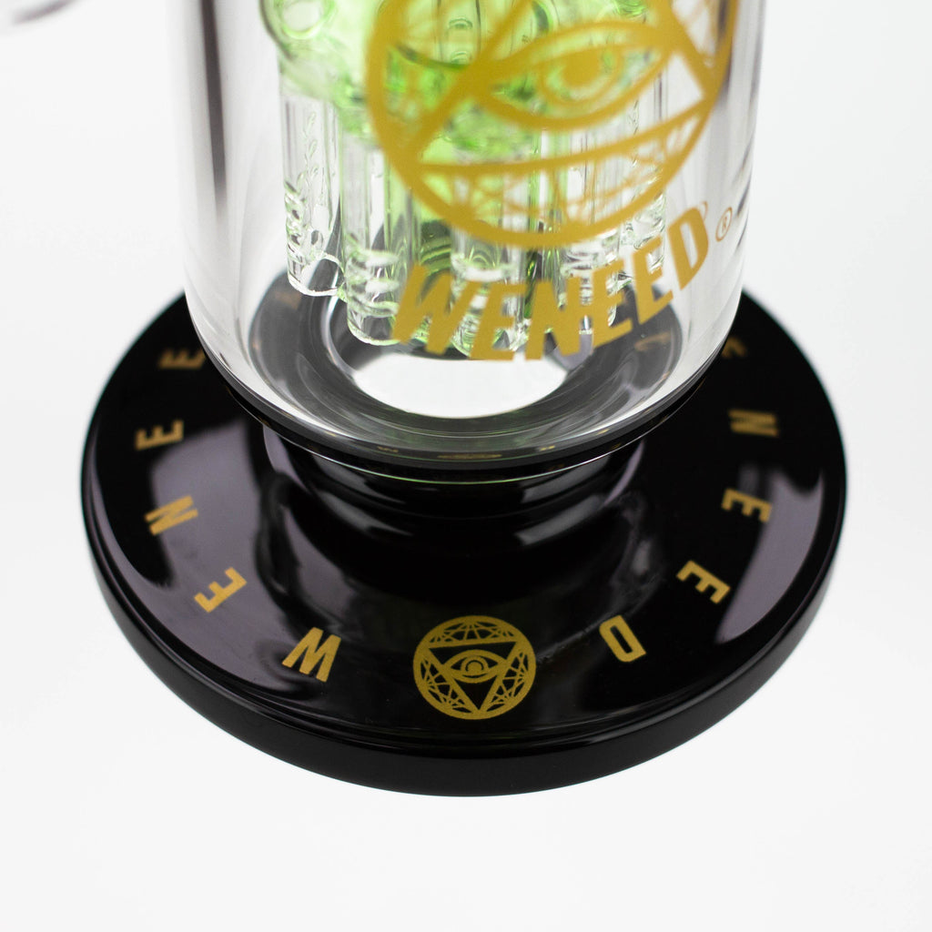 WENEED®-10.5" Weneed Time Chamber glass bong