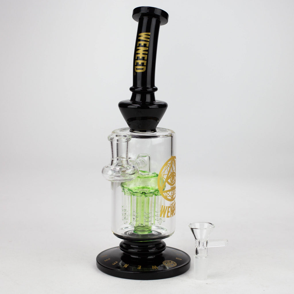 WENEED®-10.5" Weneed Time Chamber glass bong
