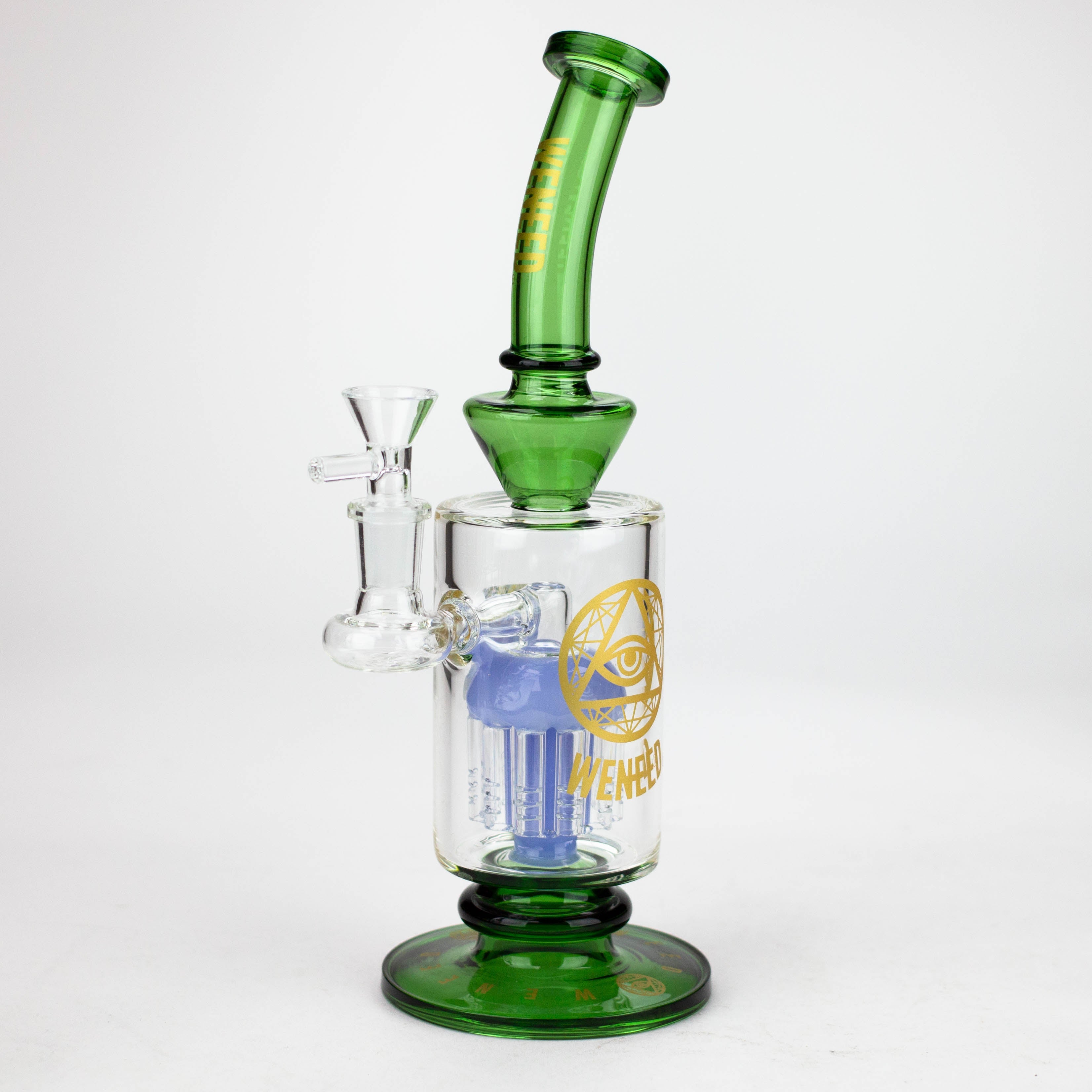 WENEED®-10.5" Weneed Time Chamber glass bong