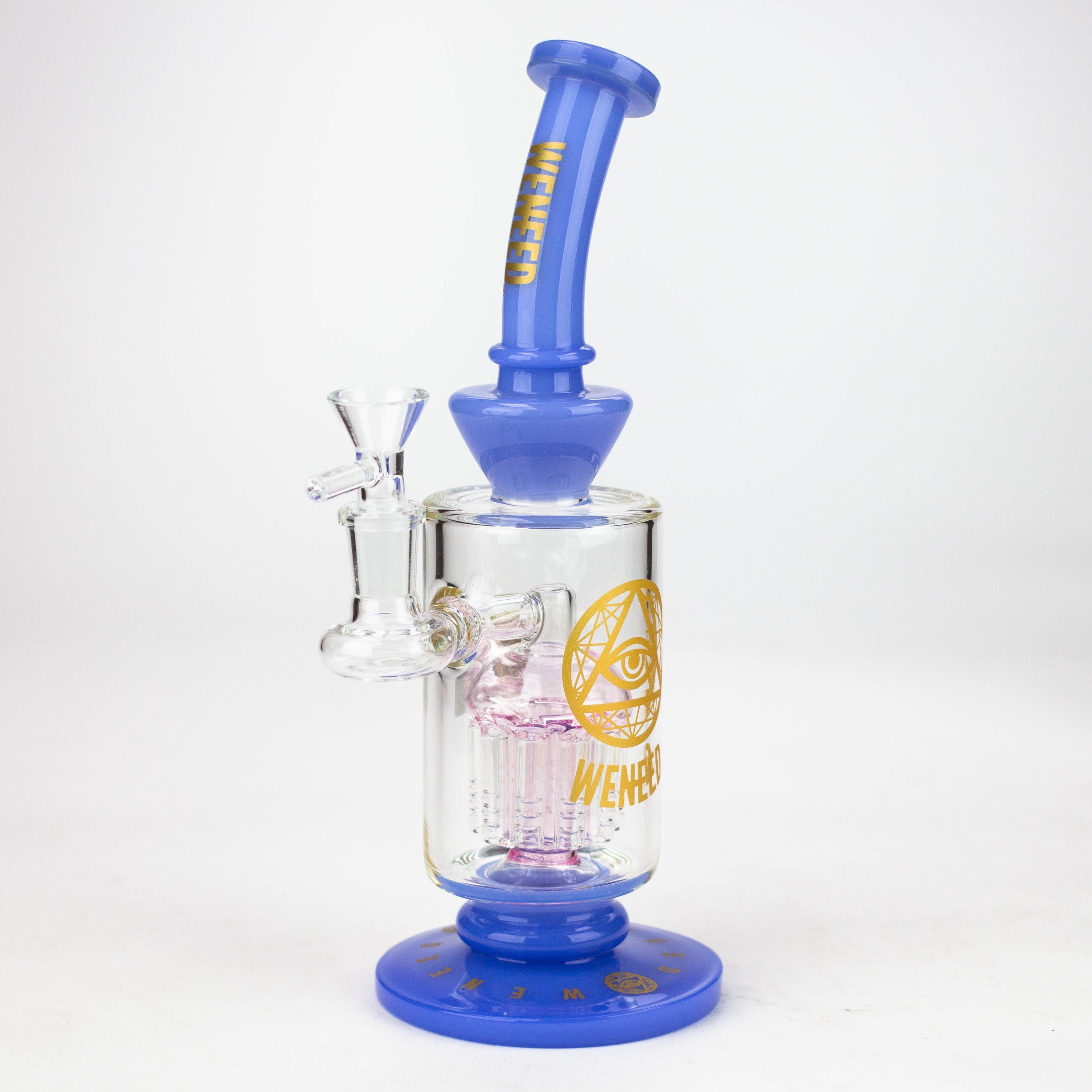 WENEED®-10.5" Weneed Time Chamber glass bong