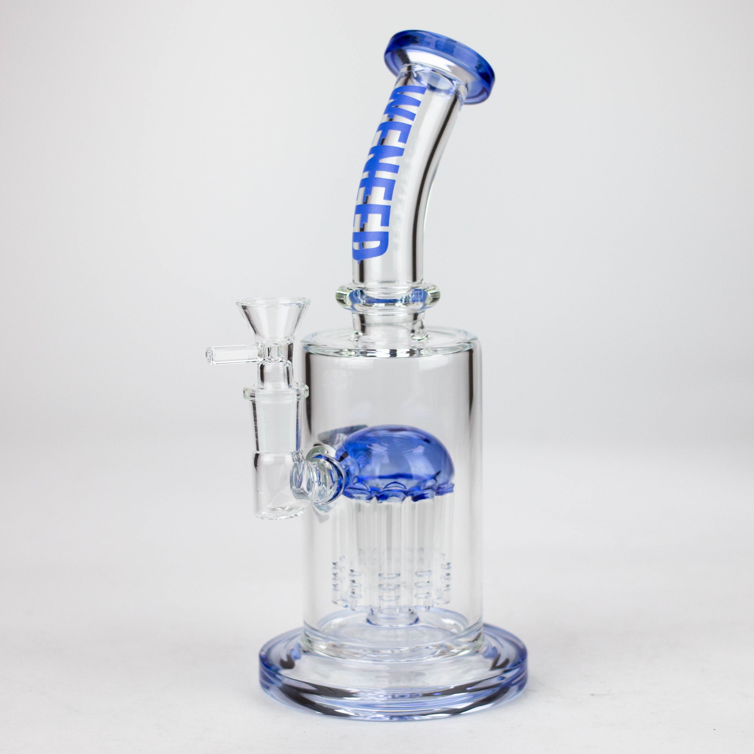 WENEED®-10" WENEED Tree Perc Water Pipe