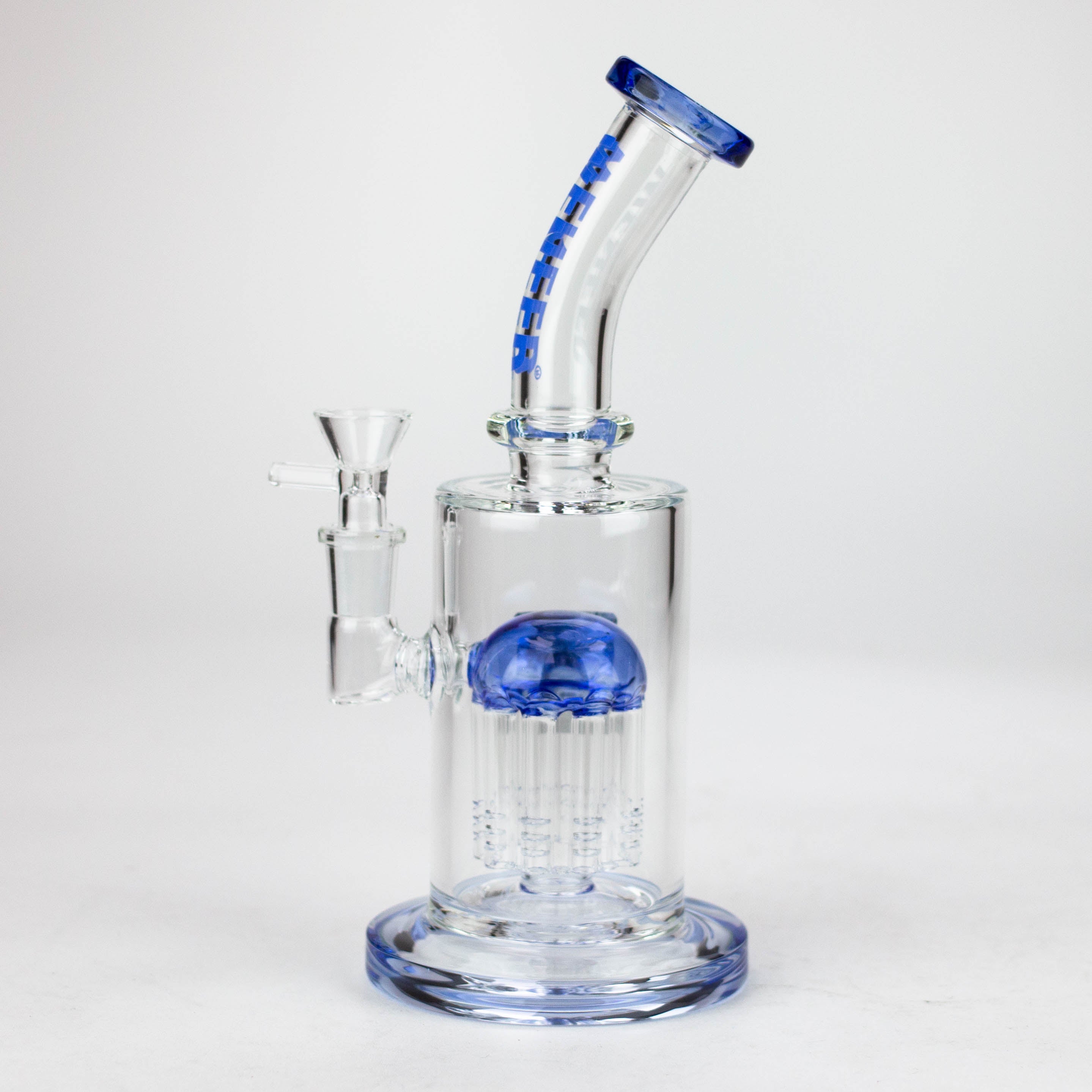 WENEED®-10" WENEED Tree Perc Water Pipe
