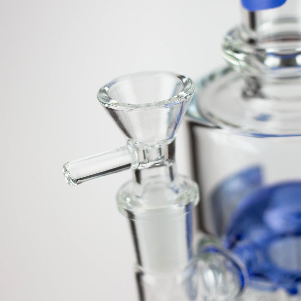 WENEED®-10" WENEED Tree Perc Water Pipe