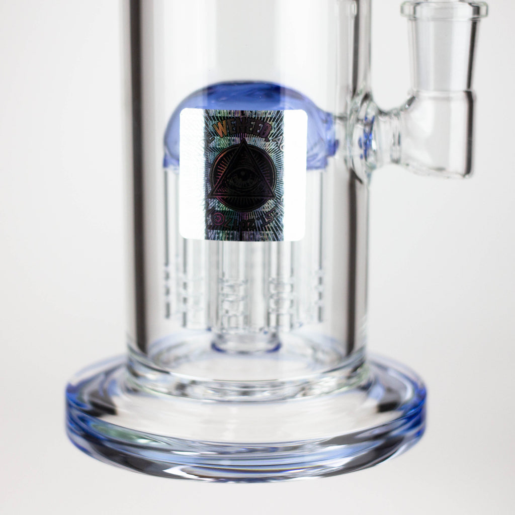 WENEED®-10" WENEED Tree Perc Water Pipe