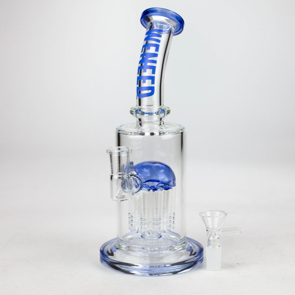 WENEED®-10" WENEED Tree Perc Water Pipe