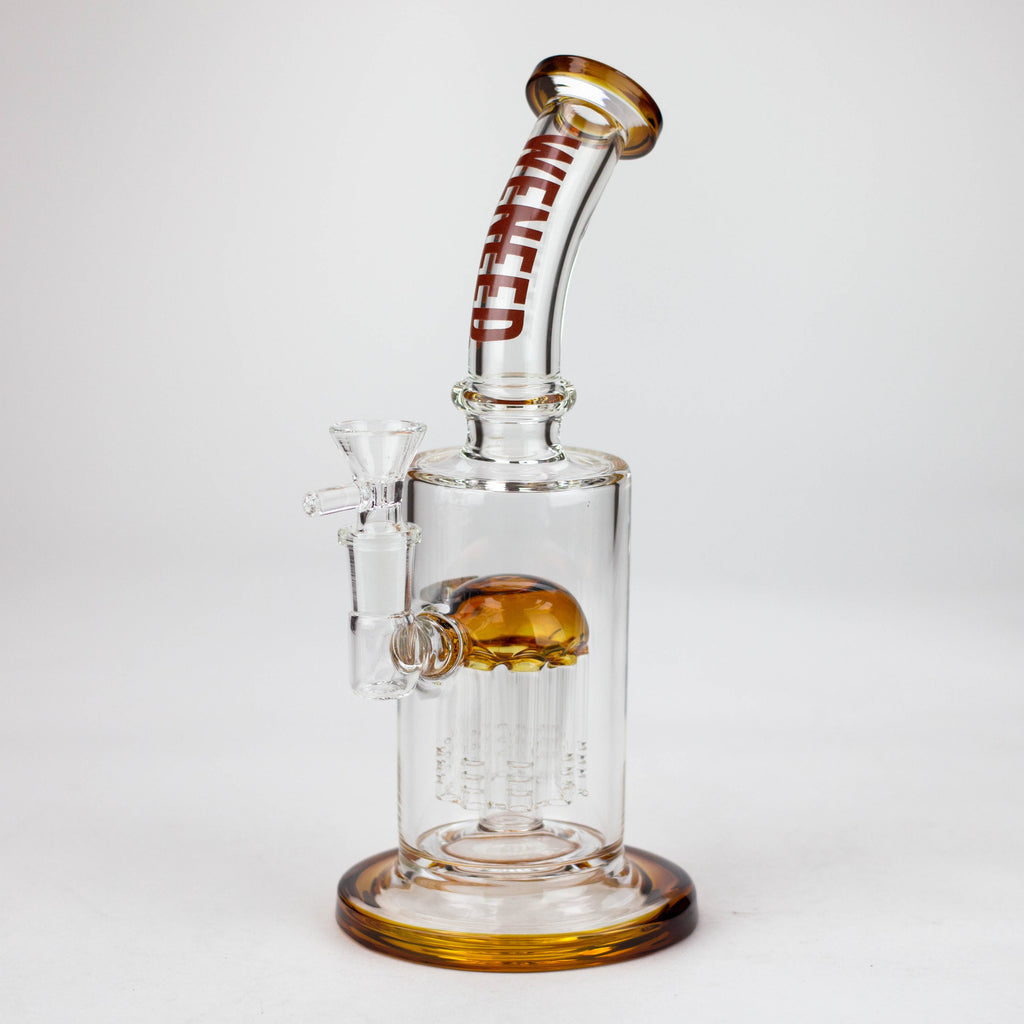 WENEED®-10" WENEED Tree Perc Water Pipe