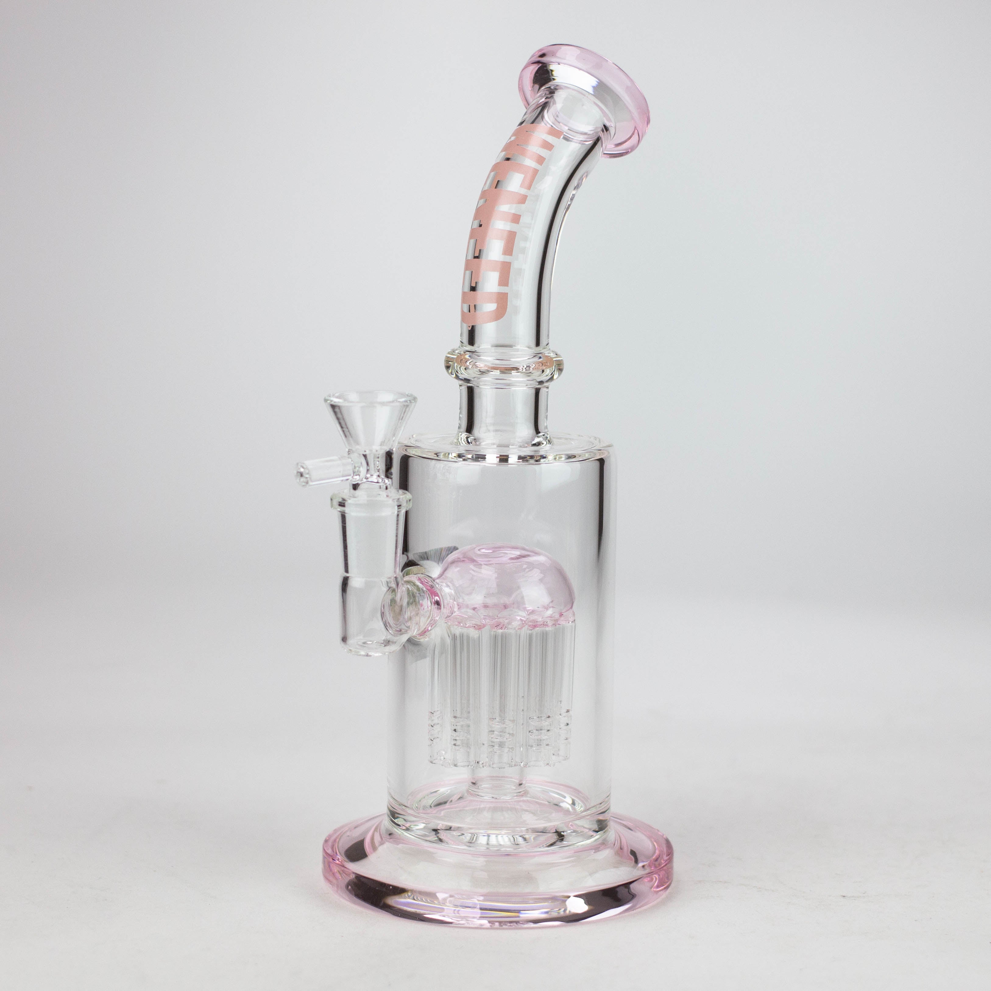 WENEED®-10" WENEED Tree Perc Water Pipe