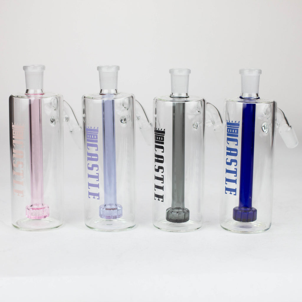 Castle Glassworks | Ash Catcher – Showerhead