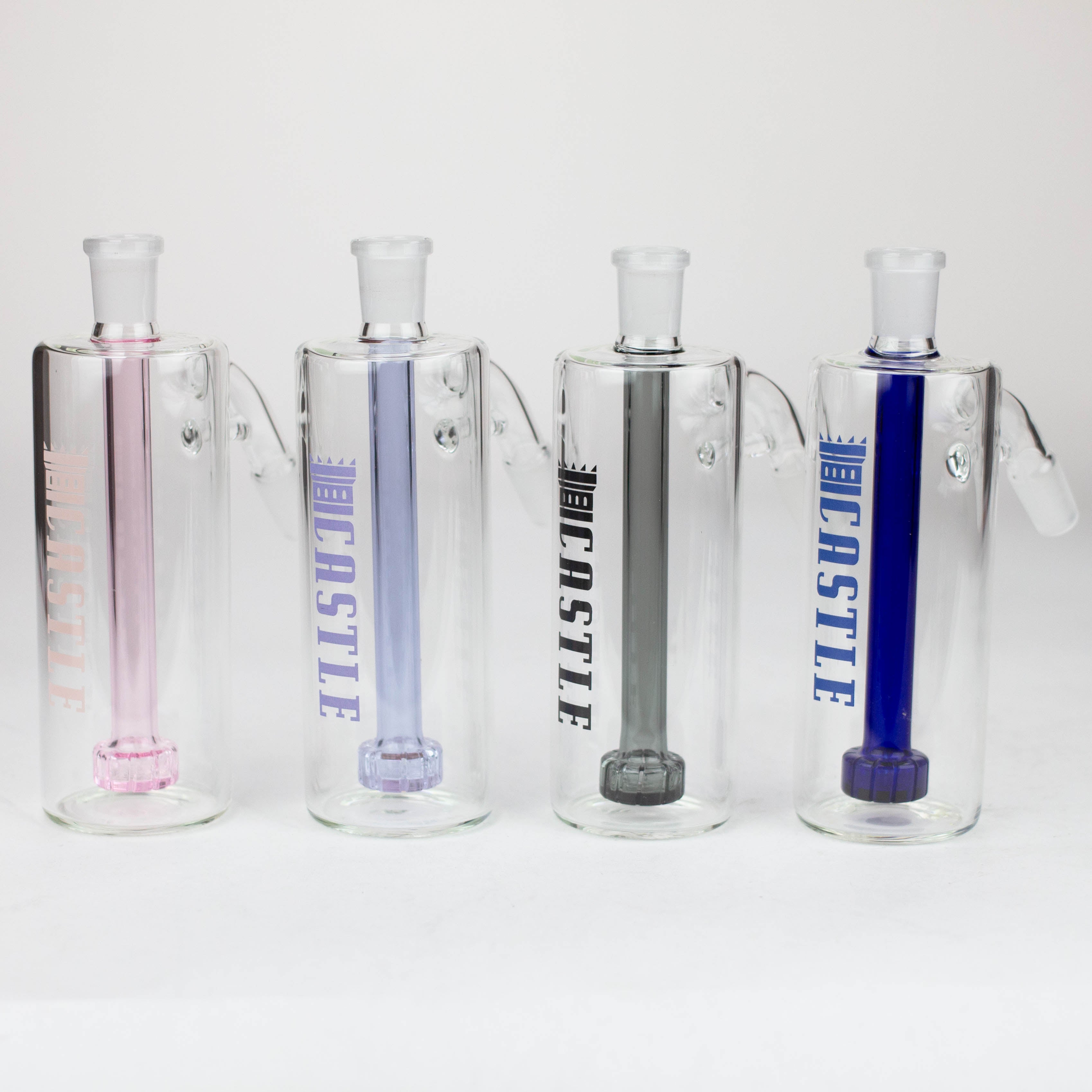 Castle Glassworks | Ash Catcher – Showerhead