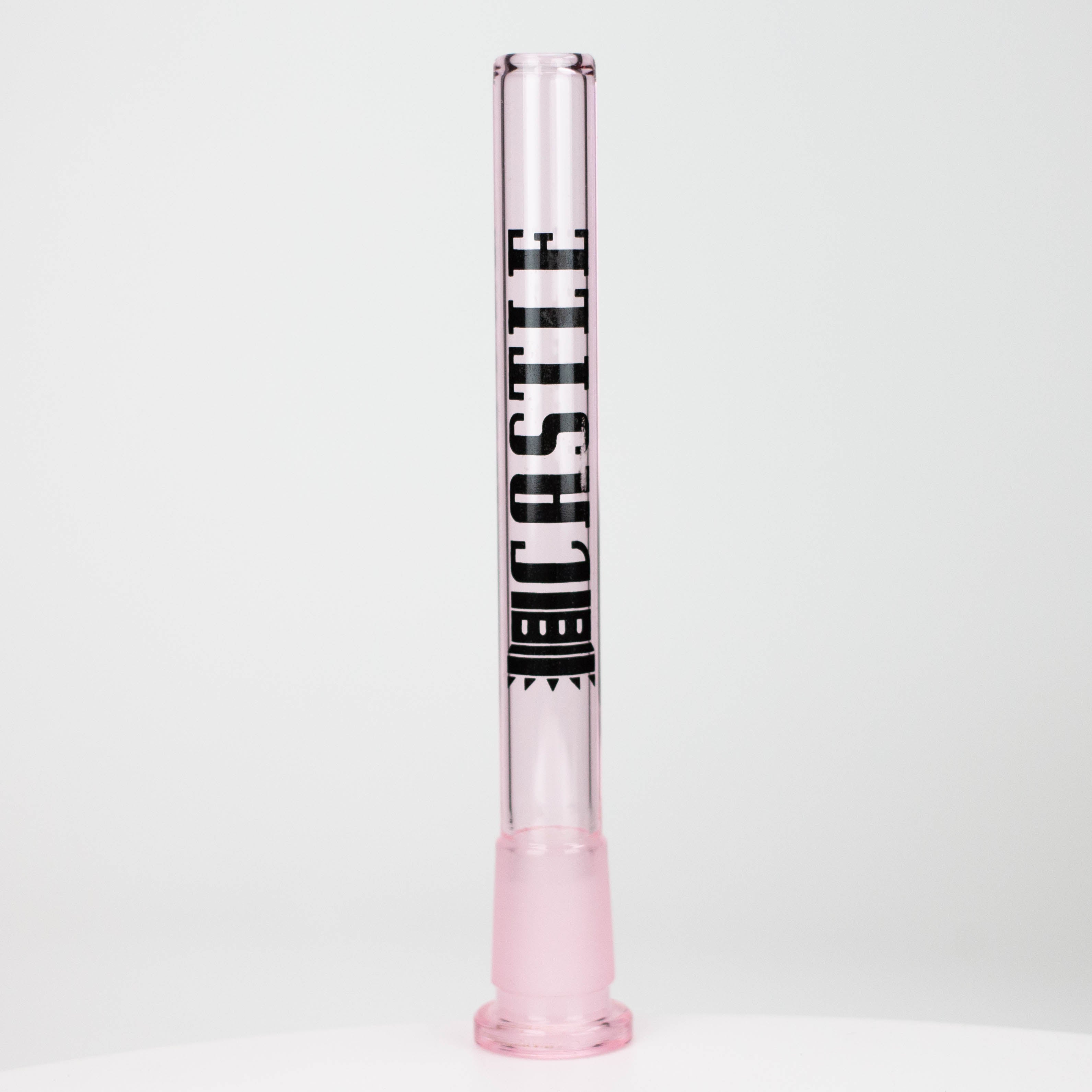 Castle Glassworks | Downstem – Straight (6 in)