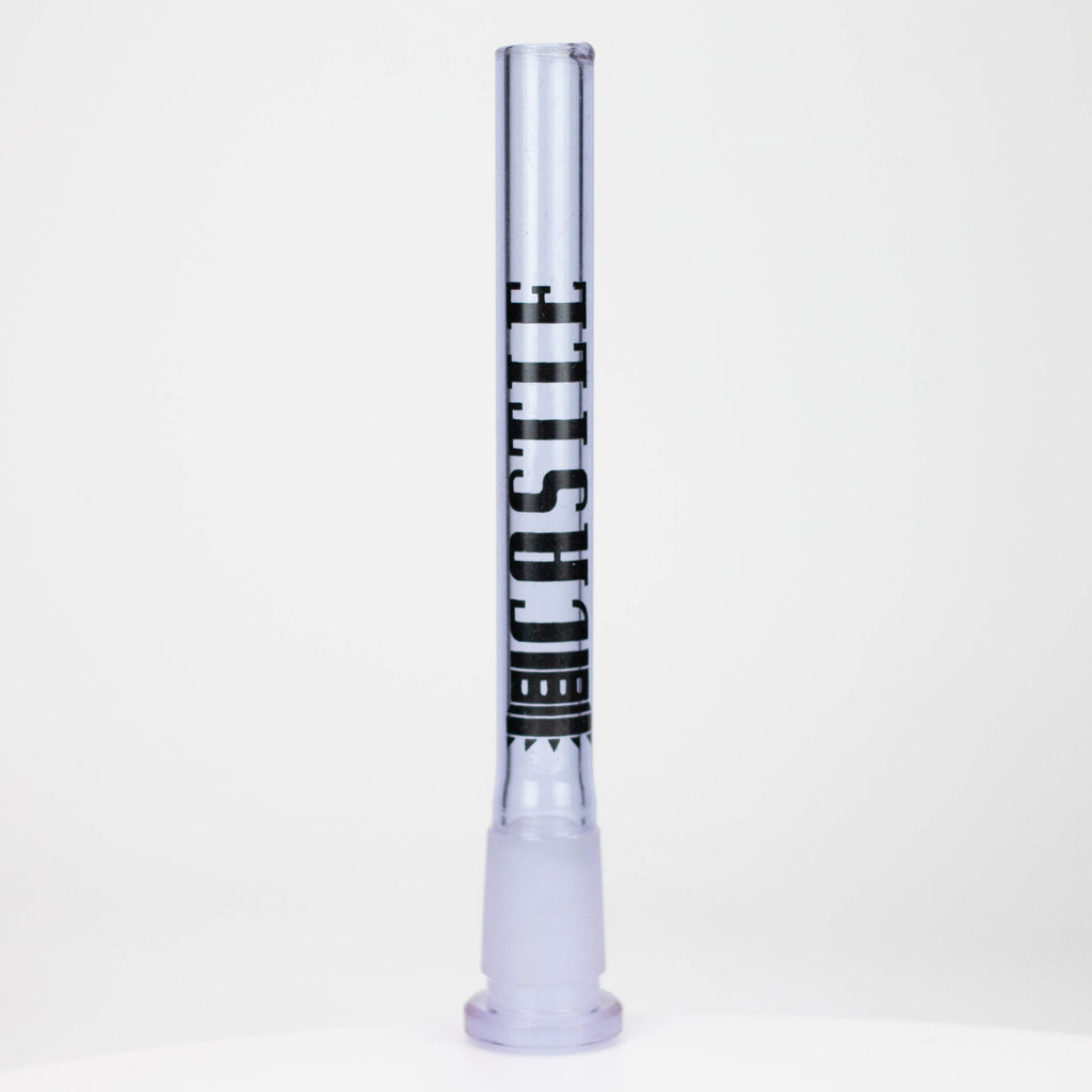 Castle Glassworks | Downstem – Straight (6 in)