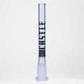 Castle Glassworks | Downstem – Straight (6 in)