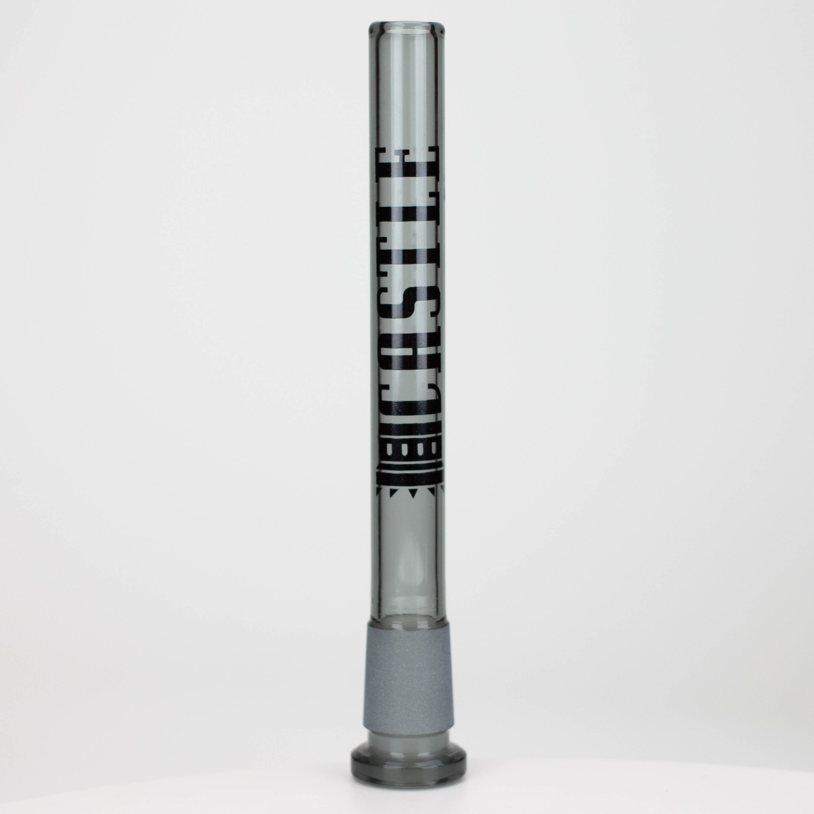 Castle Glassworks | Downstem – Straight (6 in)