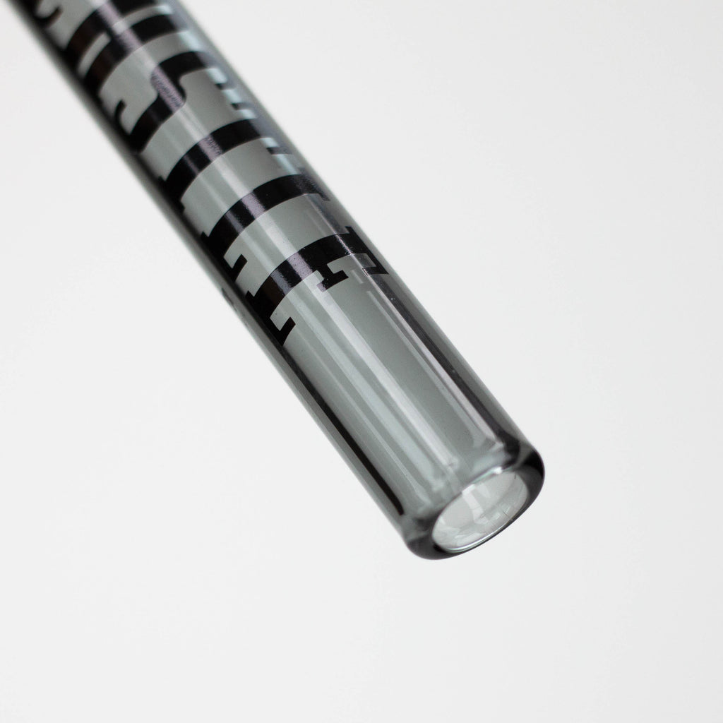 Castle Glassworks | Downstem – Straight (6 in)