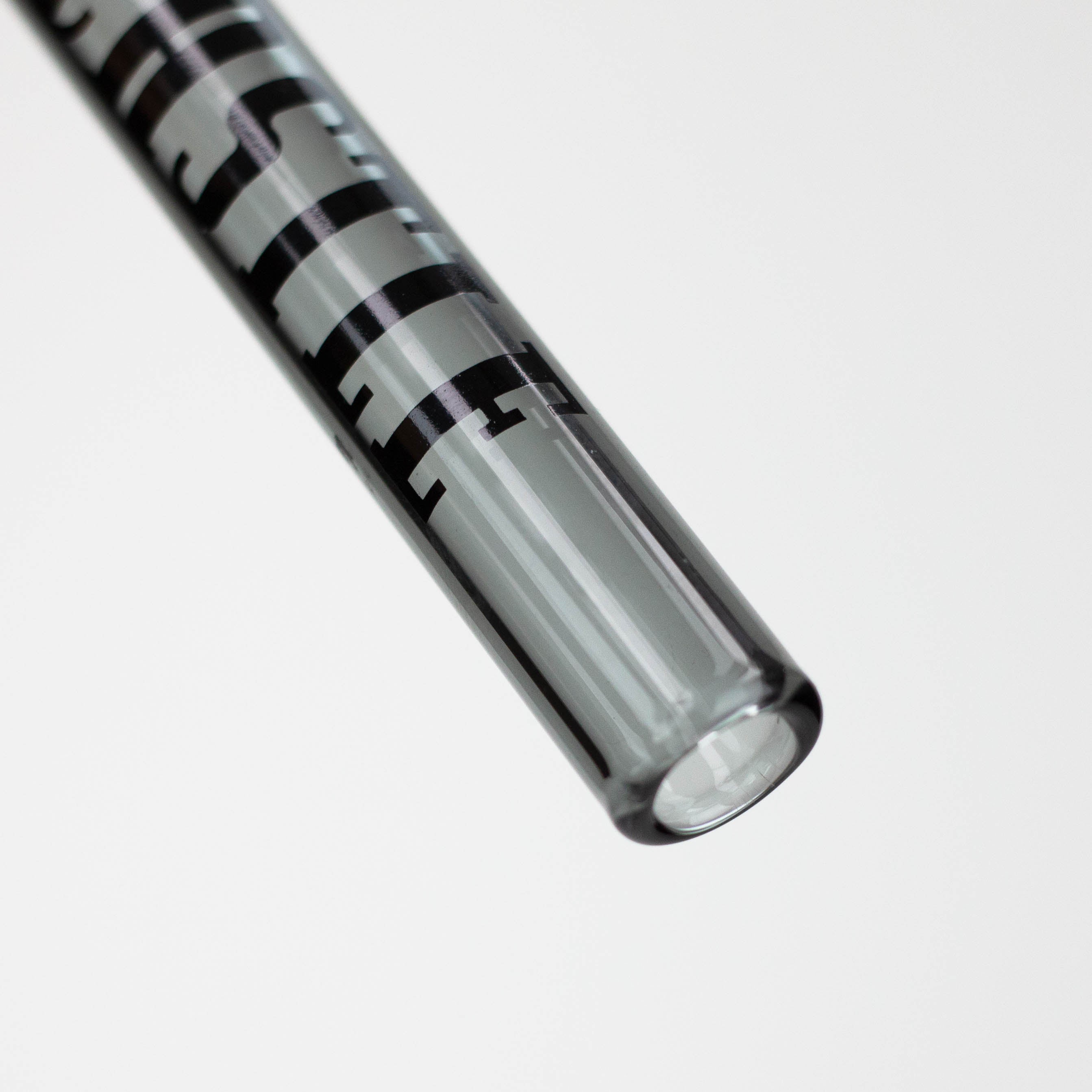 Castle Glassworks | Downstem – Straight (6 in)