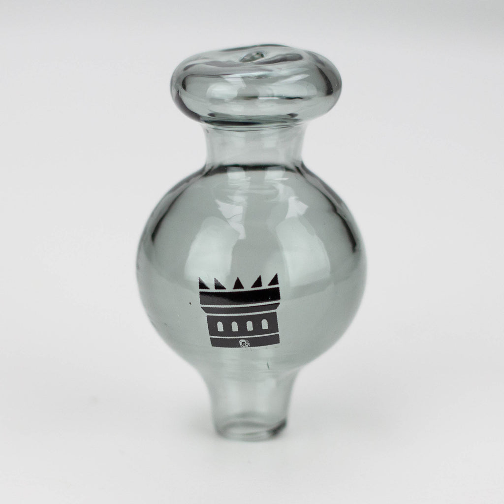 Castle Glassworks | Bubble Cap – Colored