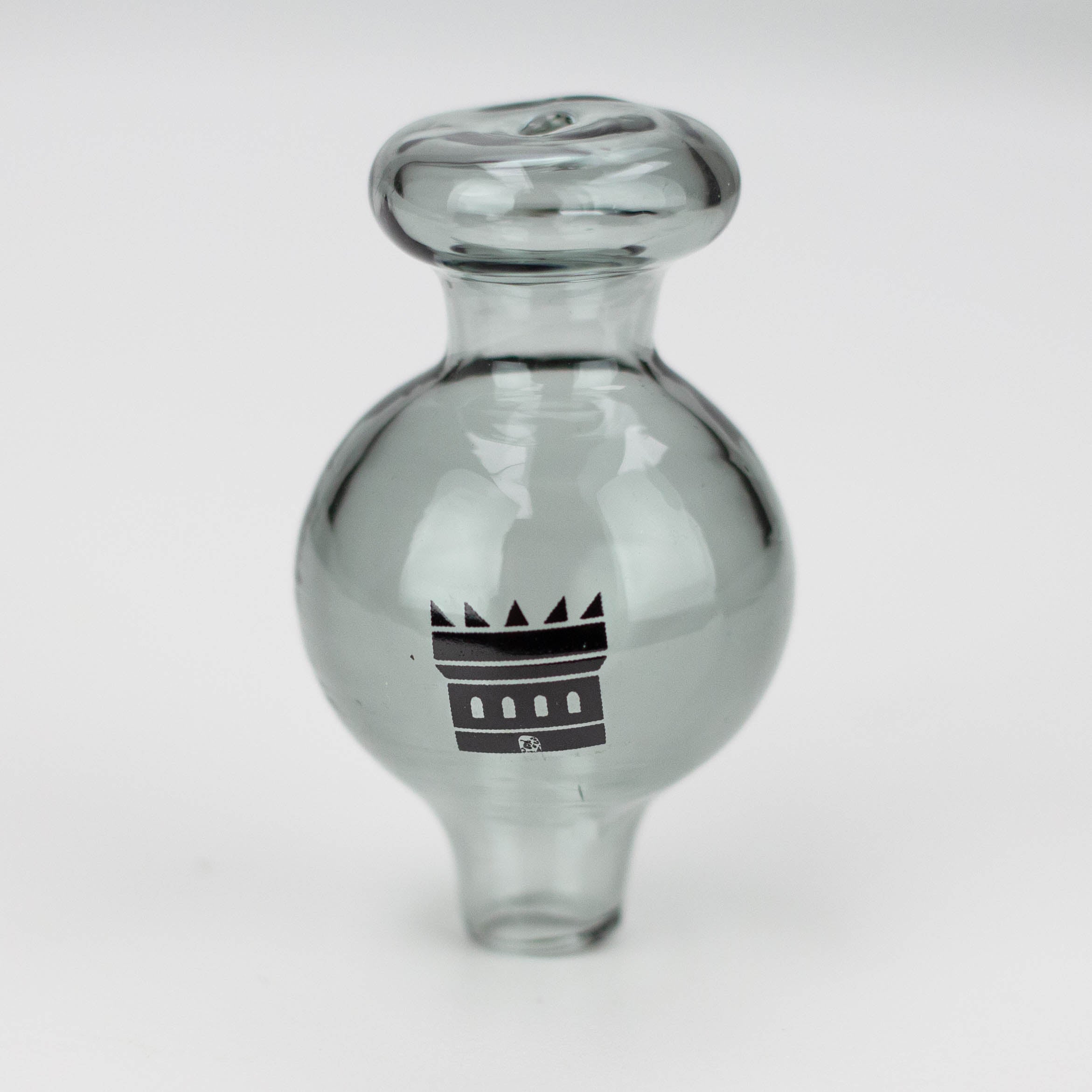 Castle Glassworks | Bubble Cap – Colored