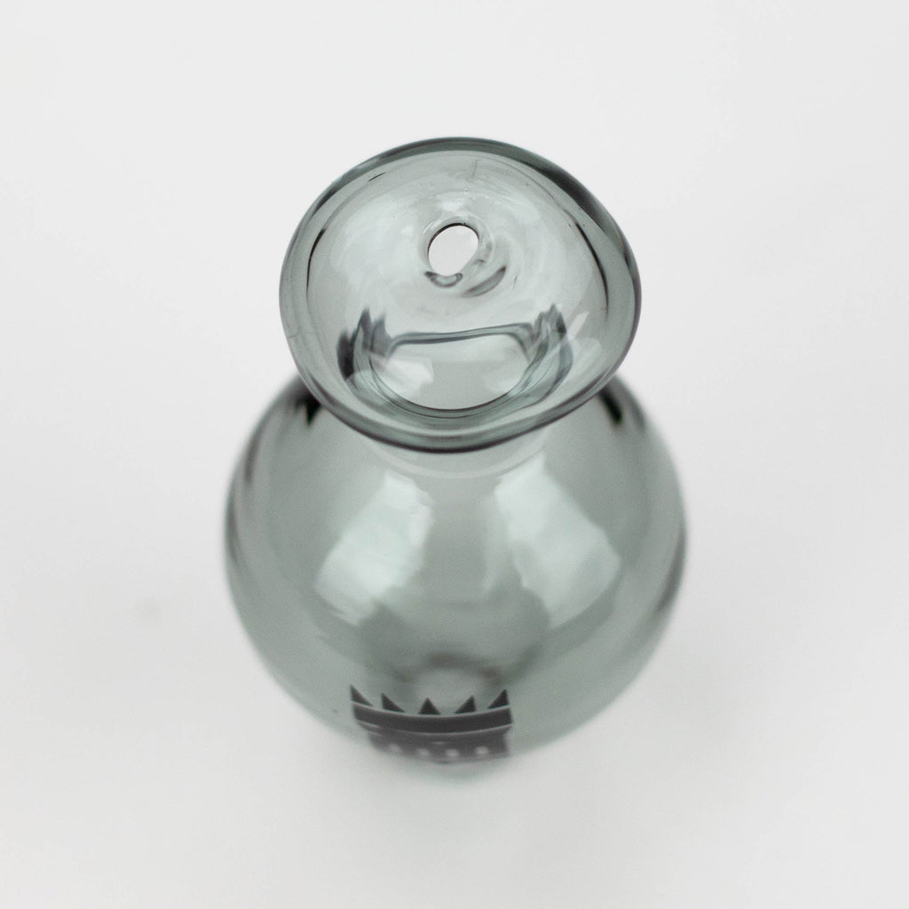 Castle Glassworks | Bubble Cap – Colored