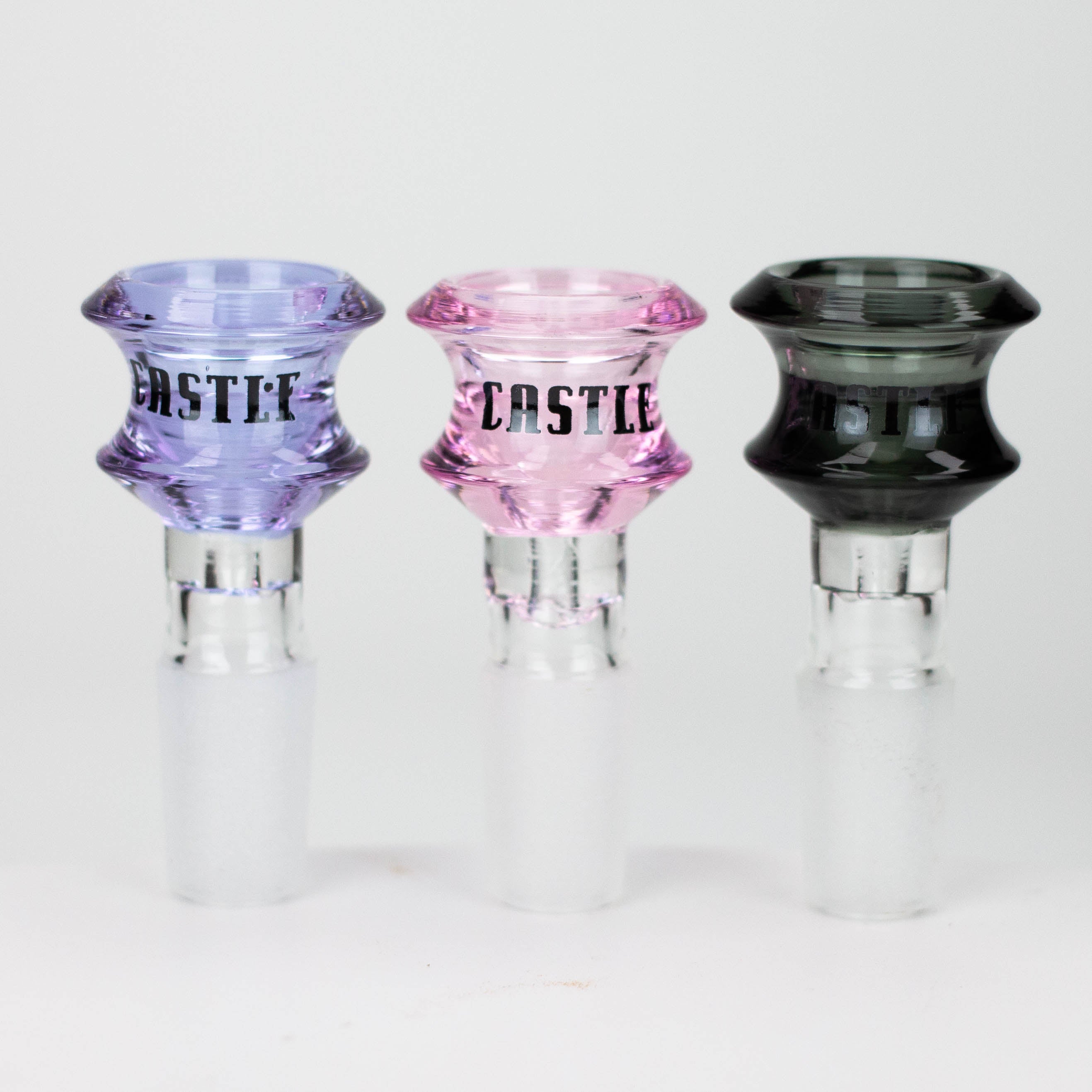 Castle Glassworks | Bowl – Disk (14mm)