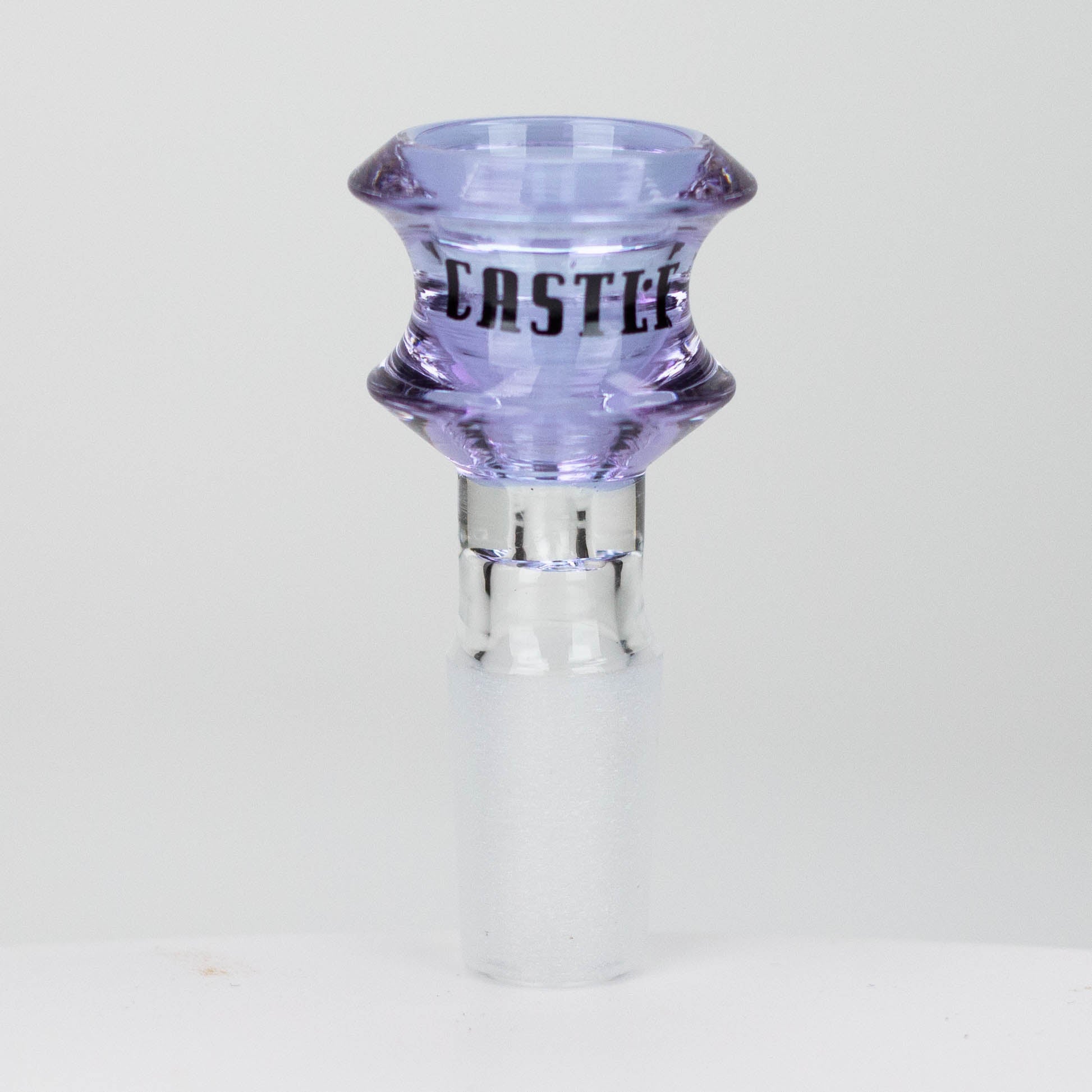 Castle Glassworks | Bowl – Disk (14mm)