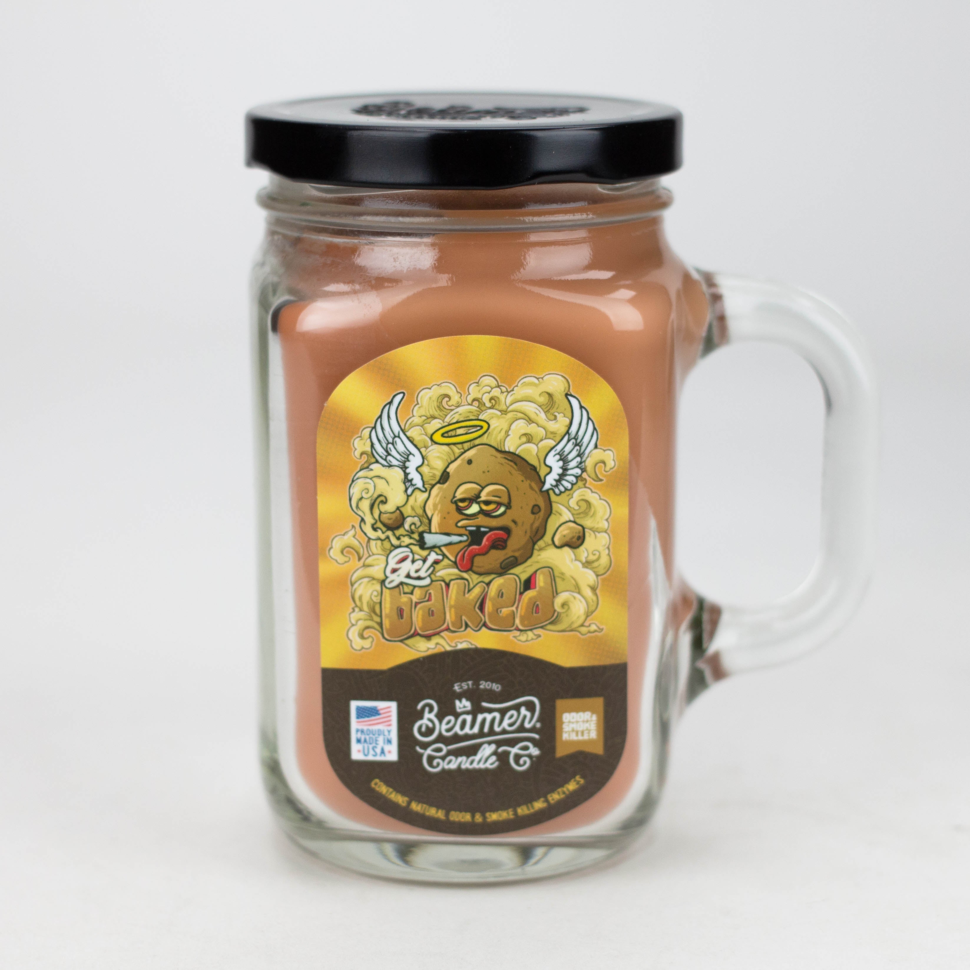 Beamer Candle Co.| Ultra Premium Jar Smoke killer collection candle