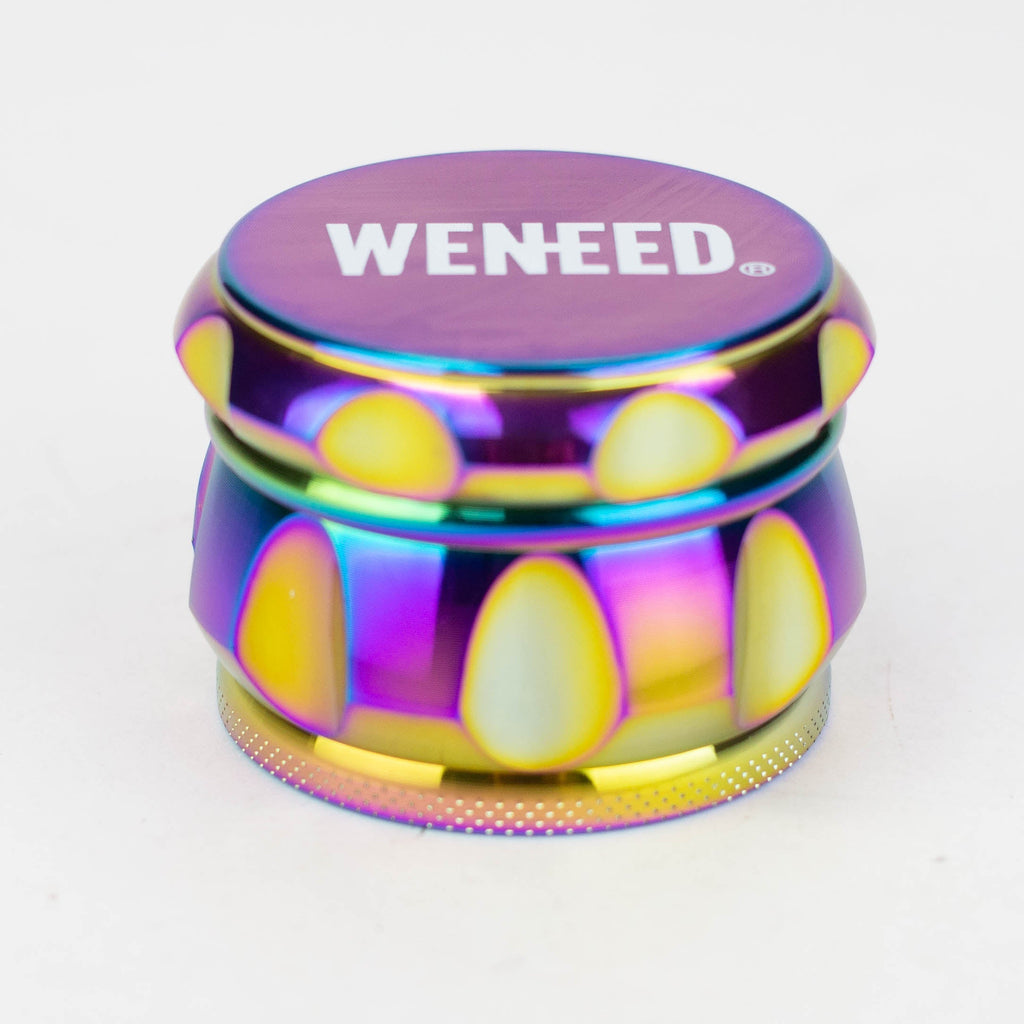 WENEED | Rainbow Grinder 4pts