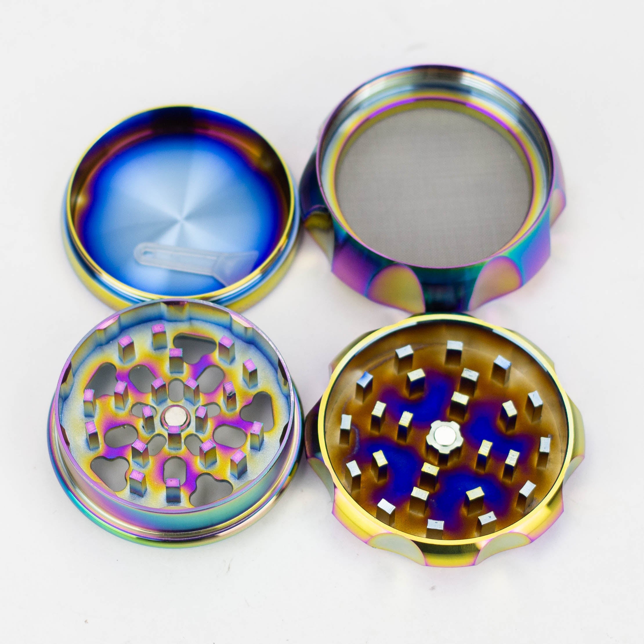 WENEED | Rainbow Grinder 4pts