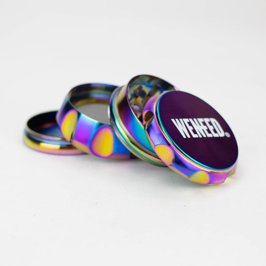 WENEED | Rainbow Grinder 4pts