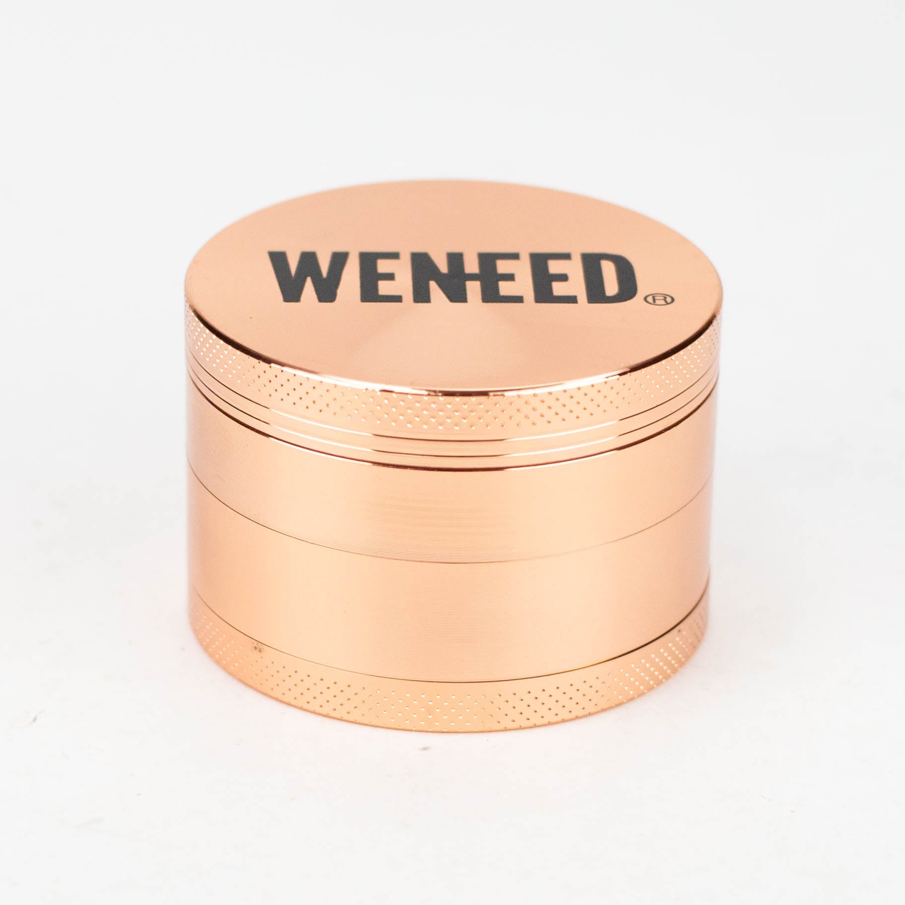 WENEED | Classic Metal Grinder 4pts