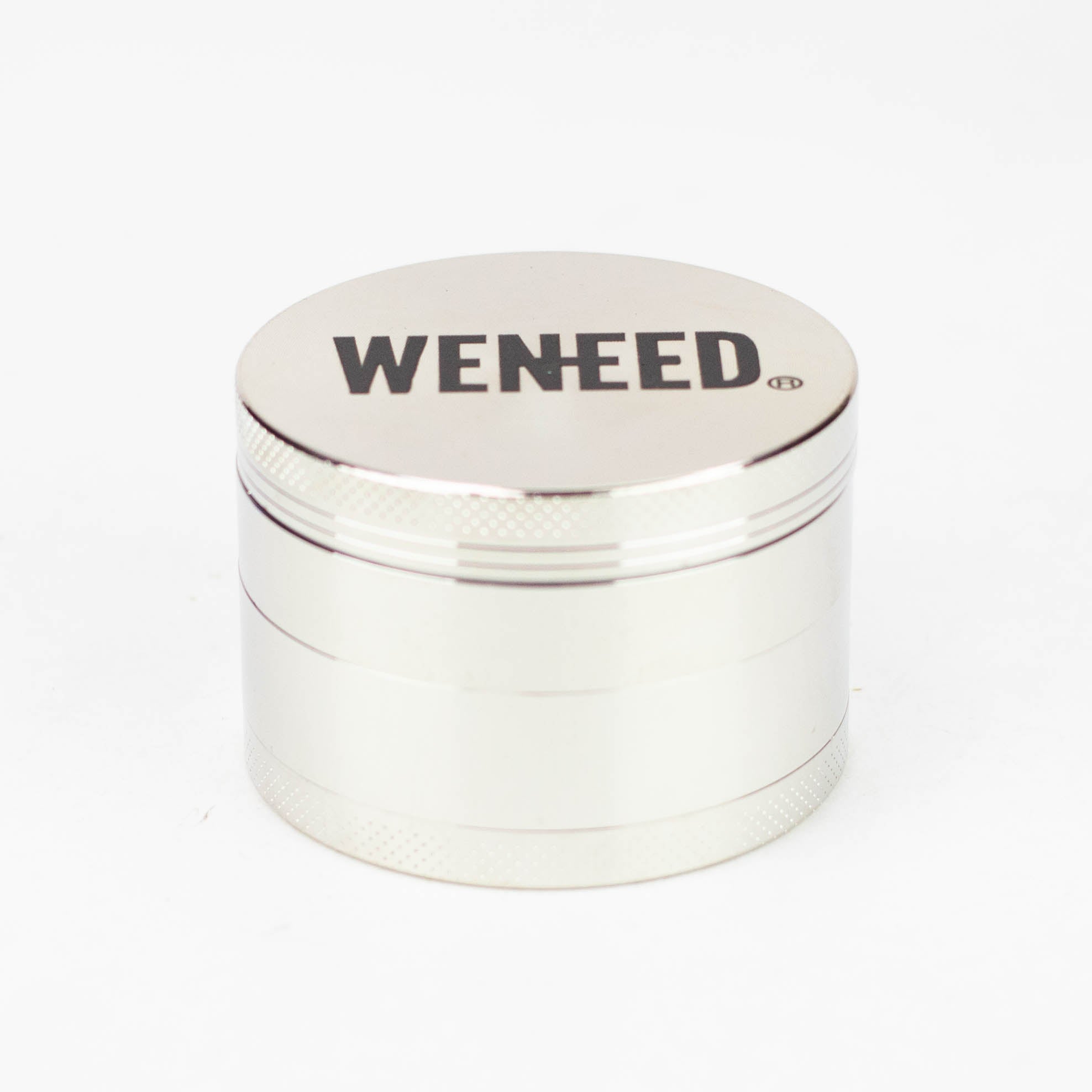 WENEED | Classic Metal Grinder 4pts