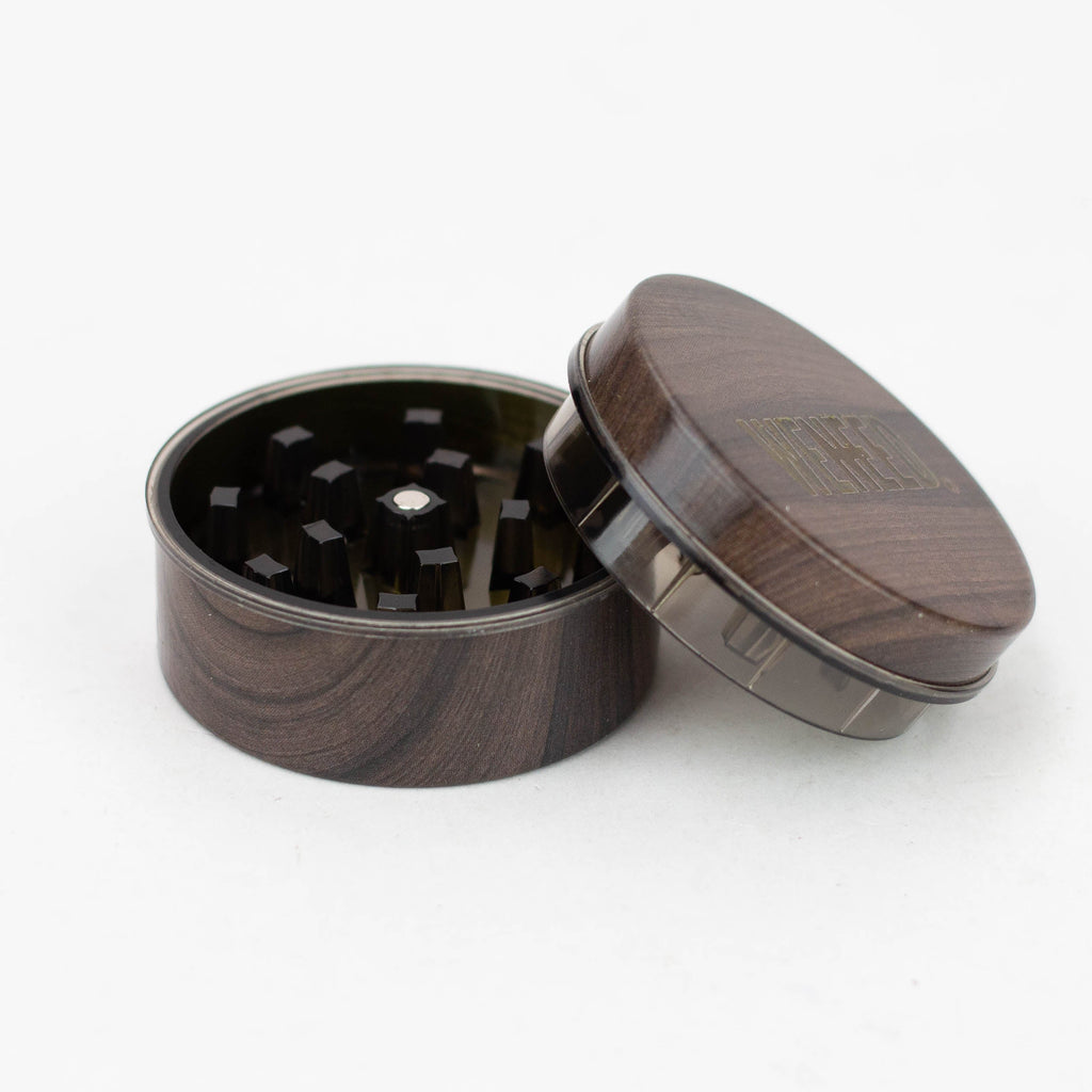 WENEED | Faux Wood Grinder 2pts