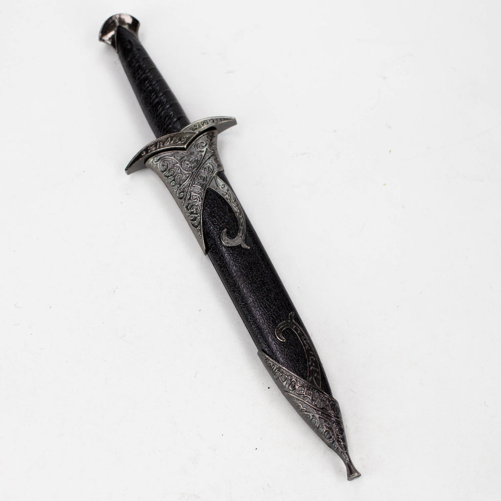 11" Collectible Roman Fantasy Dagger with Sheath [7364]