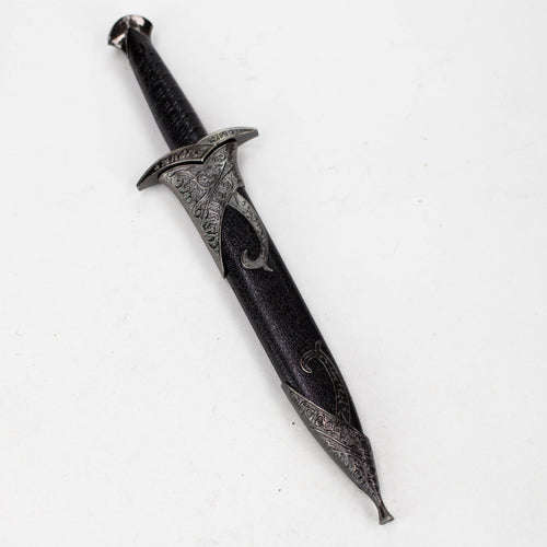 11" Collectible Roman Fantasy Dagger with Sheath [7364]