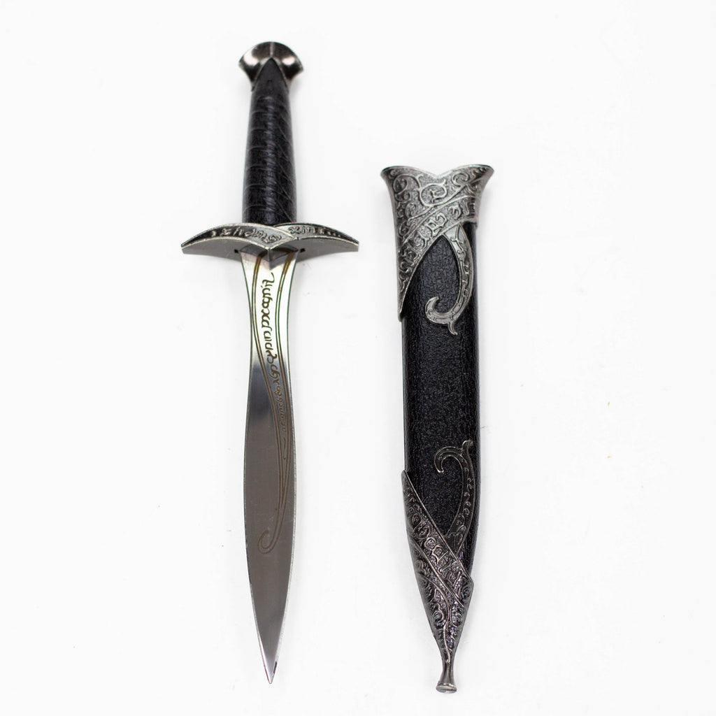 11" Collectible Roman Fantasy Dagger with Sheath [7364]