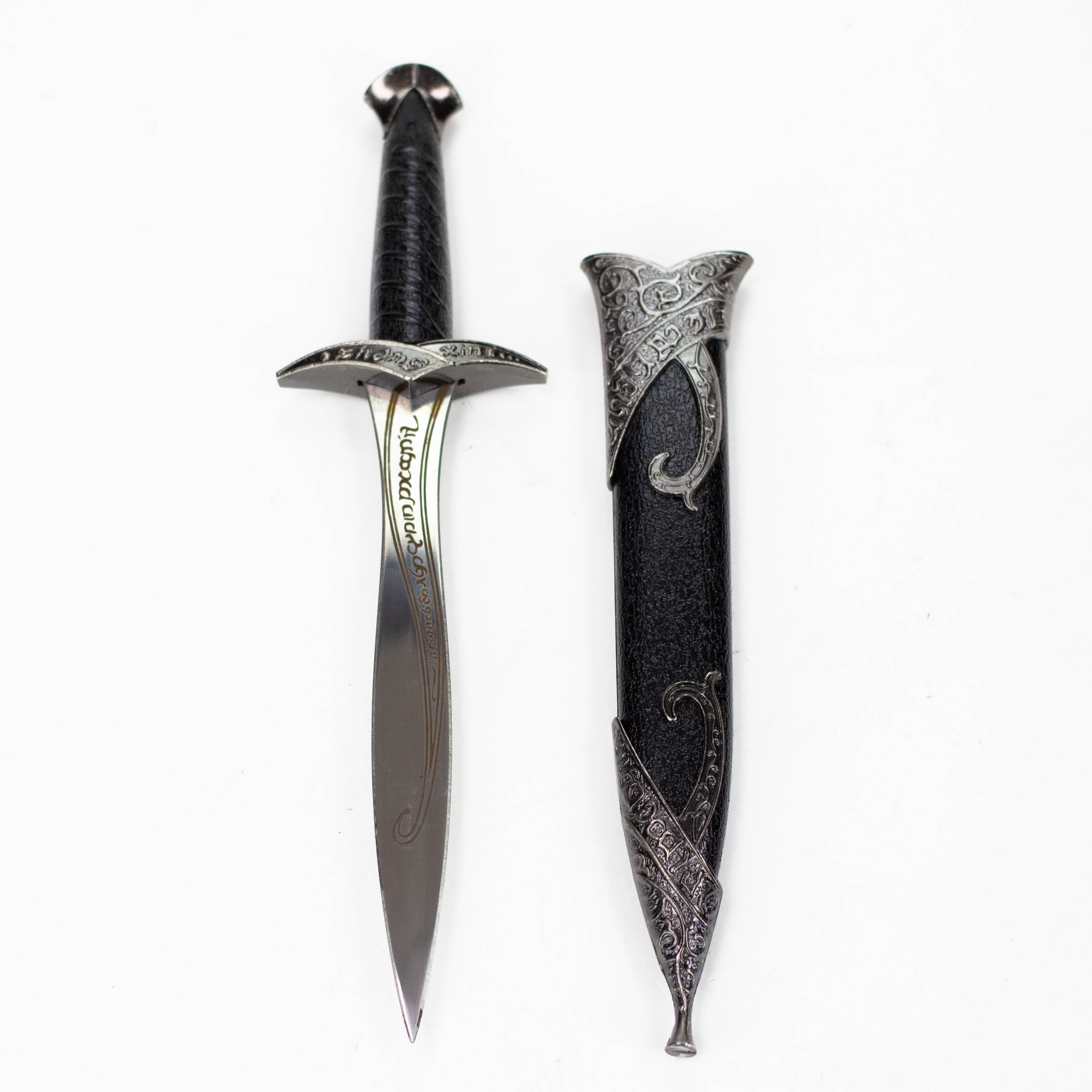 11" Collectible Roman Fantasy Dagger with Sheath [7364]
