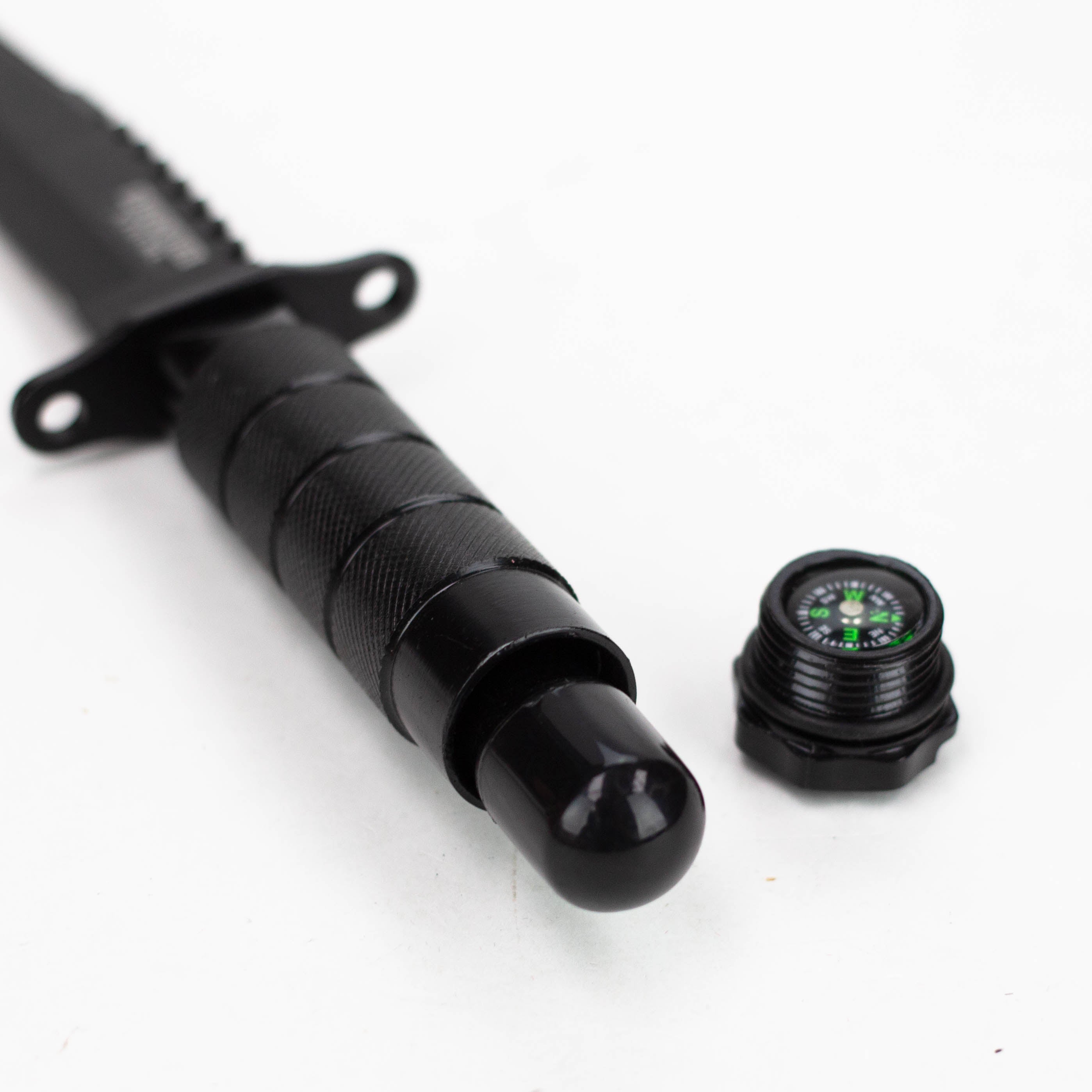 8" Heavy Duty Mini Survival Knife with Sheath [5218]