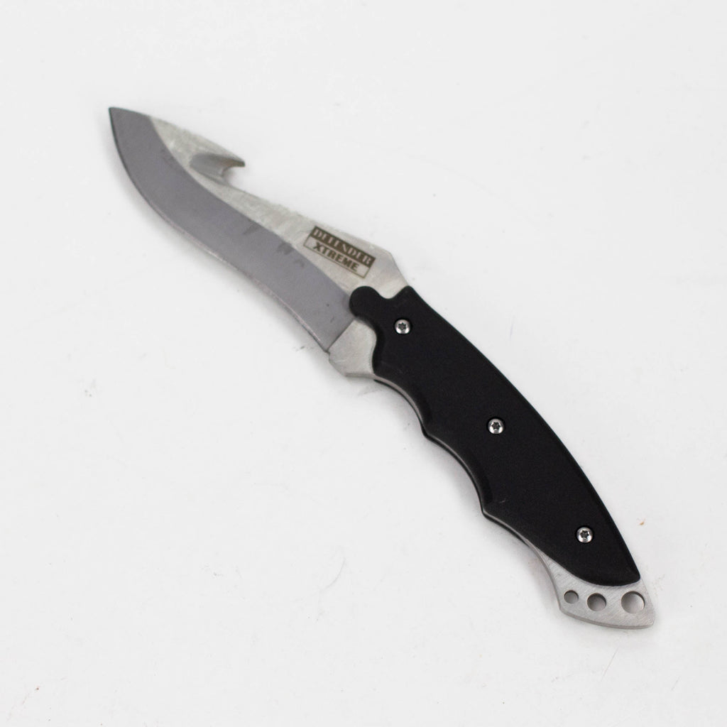 Defender-Xtream | 6" Skinner Knife with Sheath [1791]