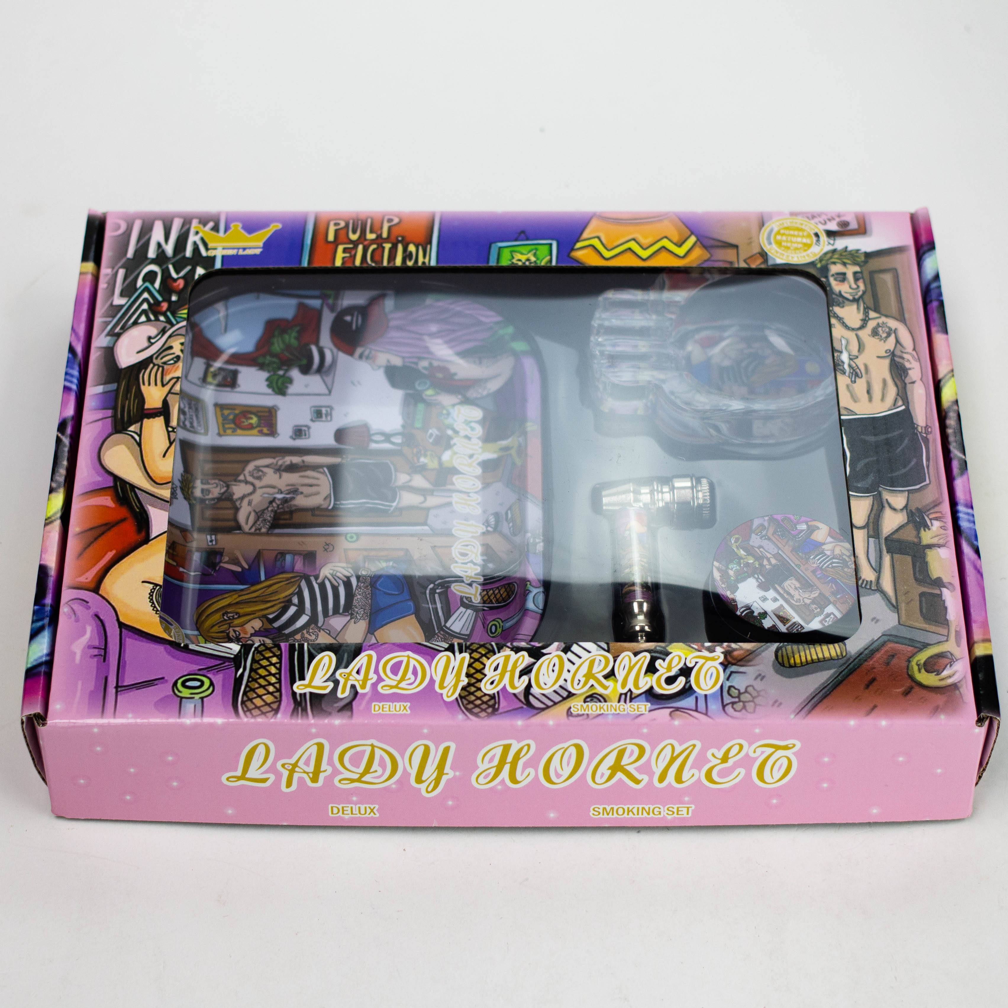 4 Pcs. Smoking Gift Set [SET233]