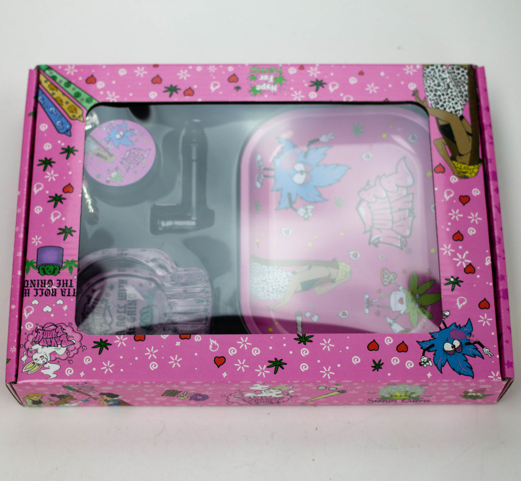 4 Pcs. Smoking Gift Set [SET233]