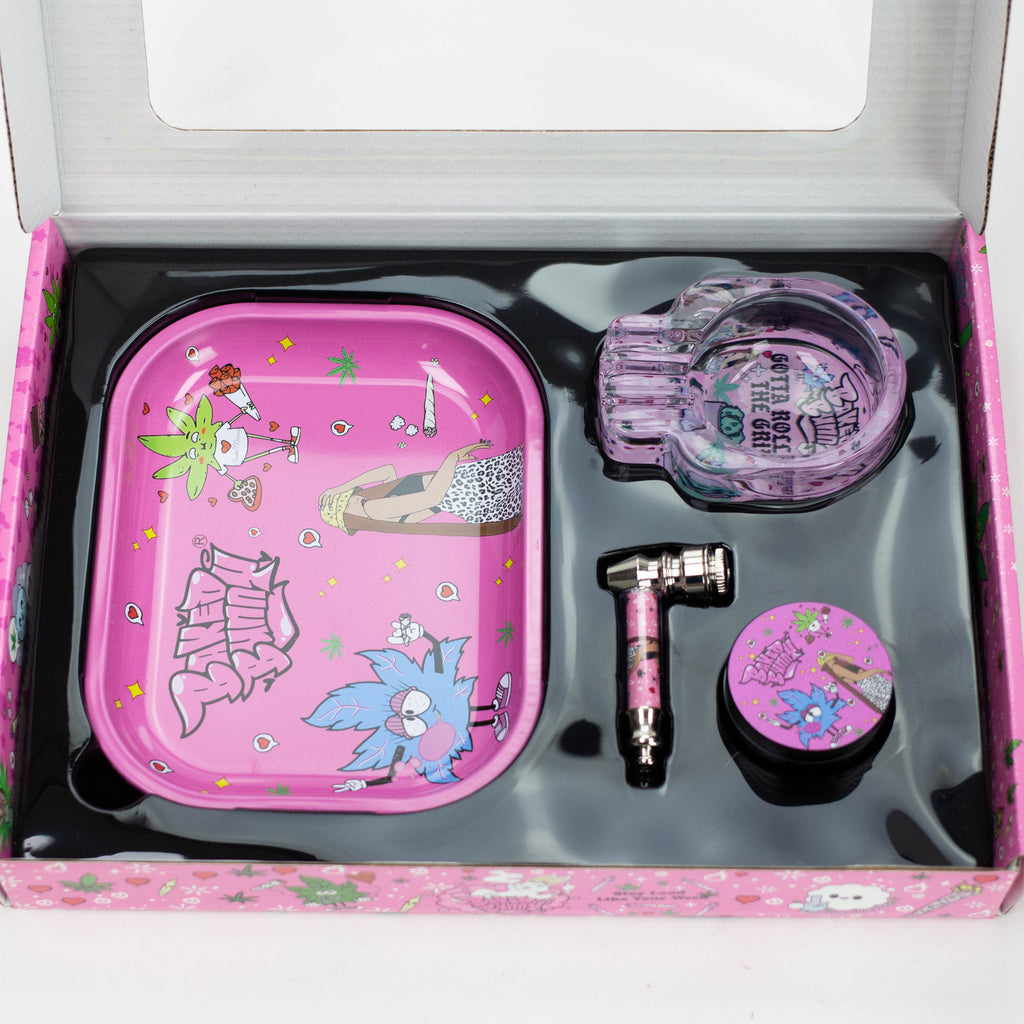 4 Pcs. Smoking Gift Set [SET233]