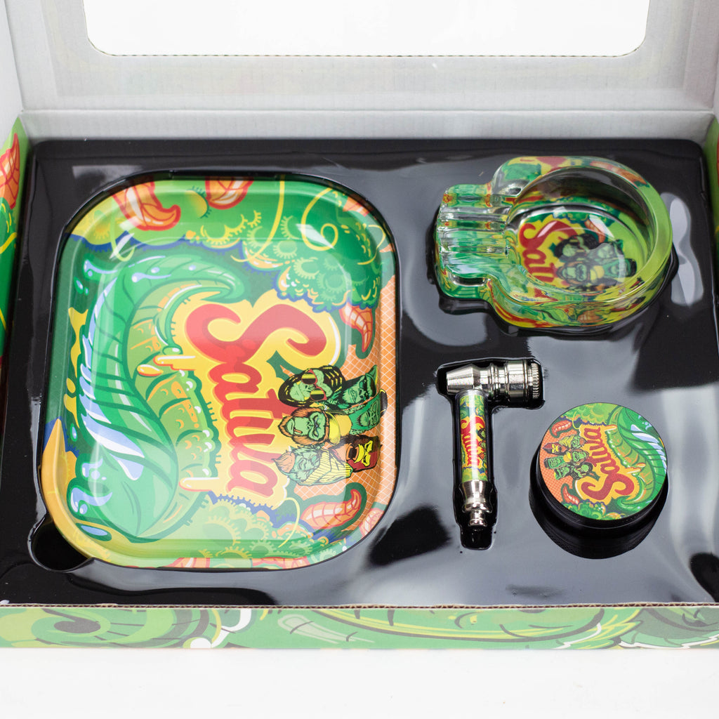 4 Pcs. Smoking Gift Set [SET233]