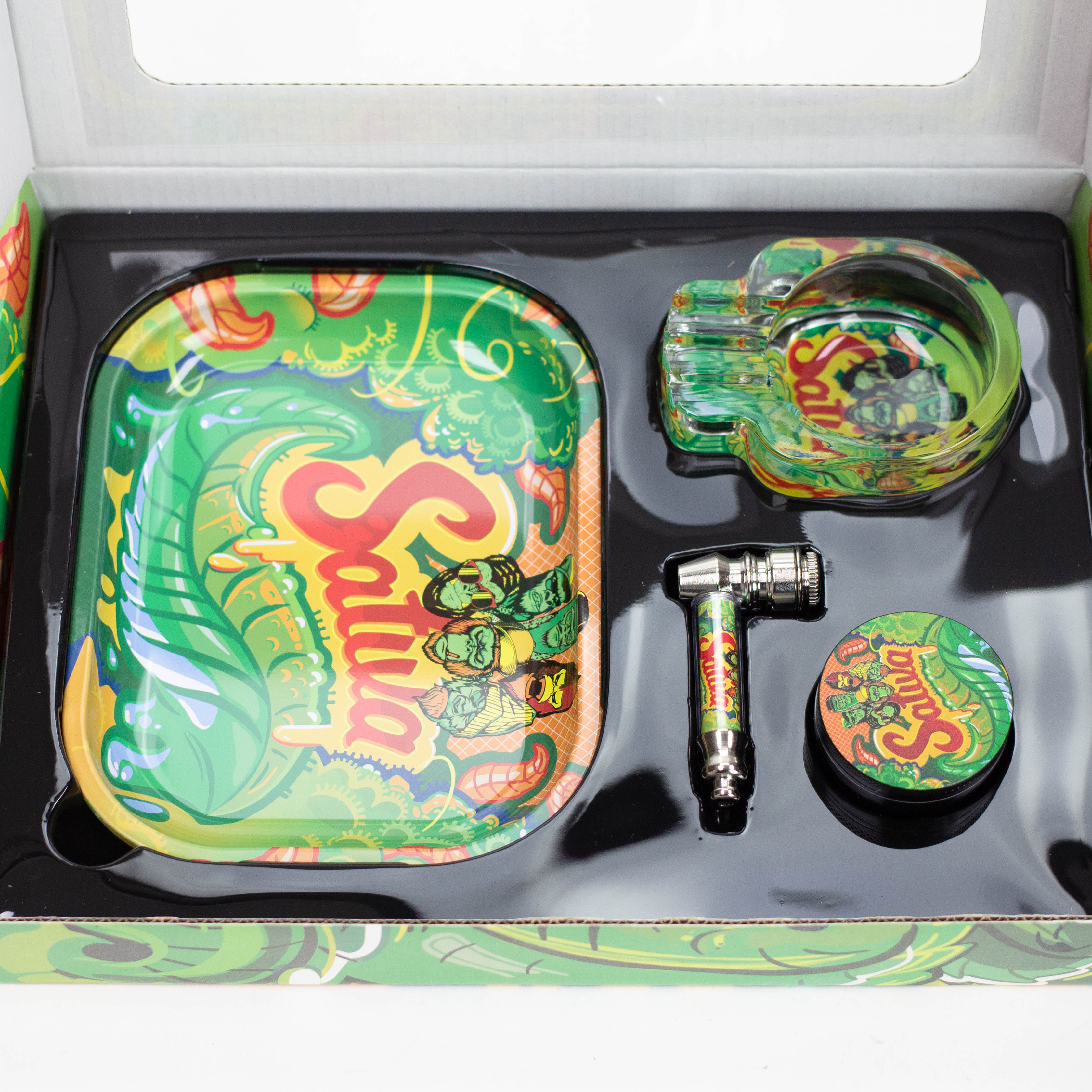 4 Pcs. Smoking Gift Set [SET233]
