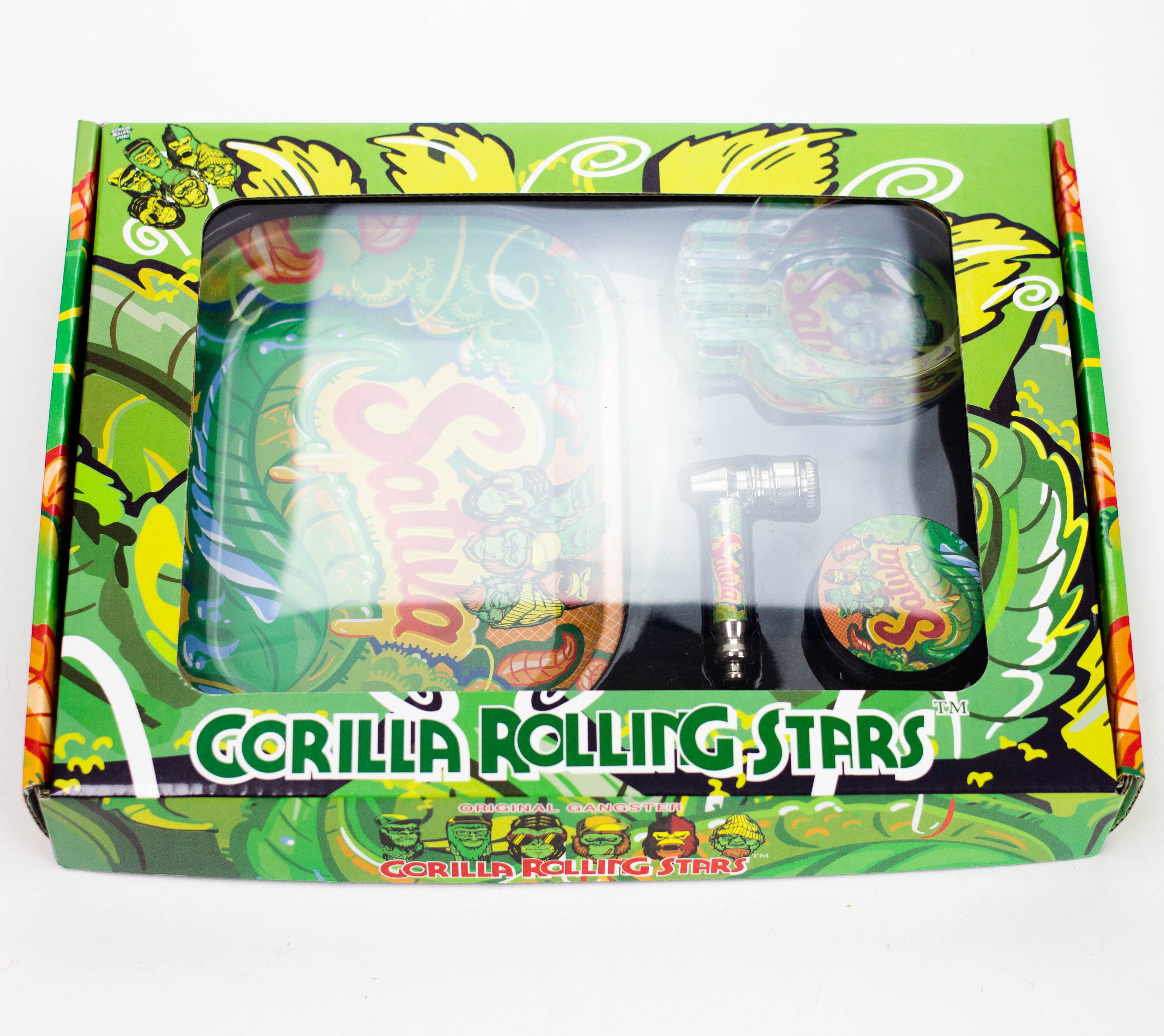 4 Pcs. Smoking Gift Set [SET233]