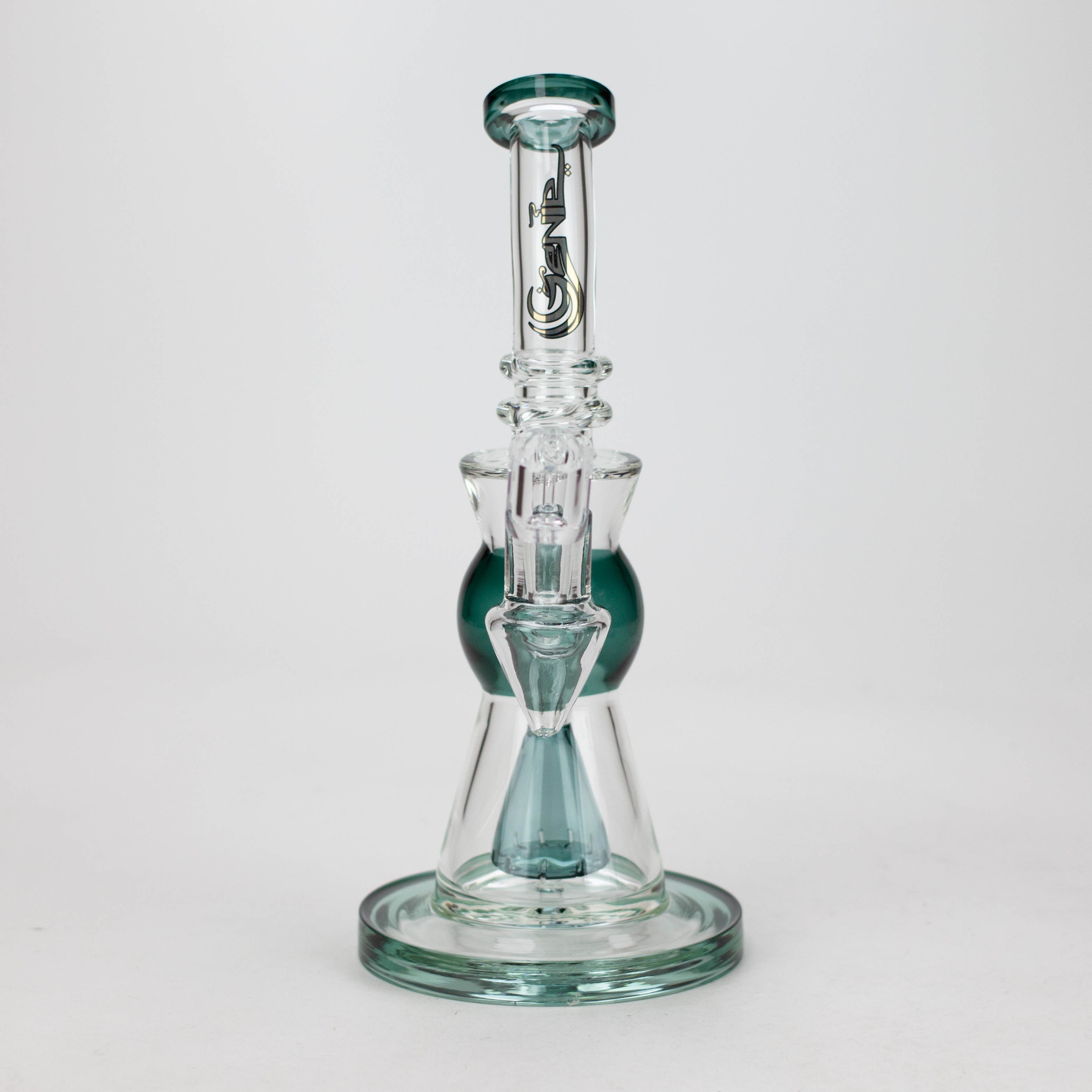 9.5" genie shower head difussed rig [RY1441]