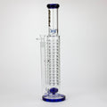 COBRA | 18.5" Long glass water bong