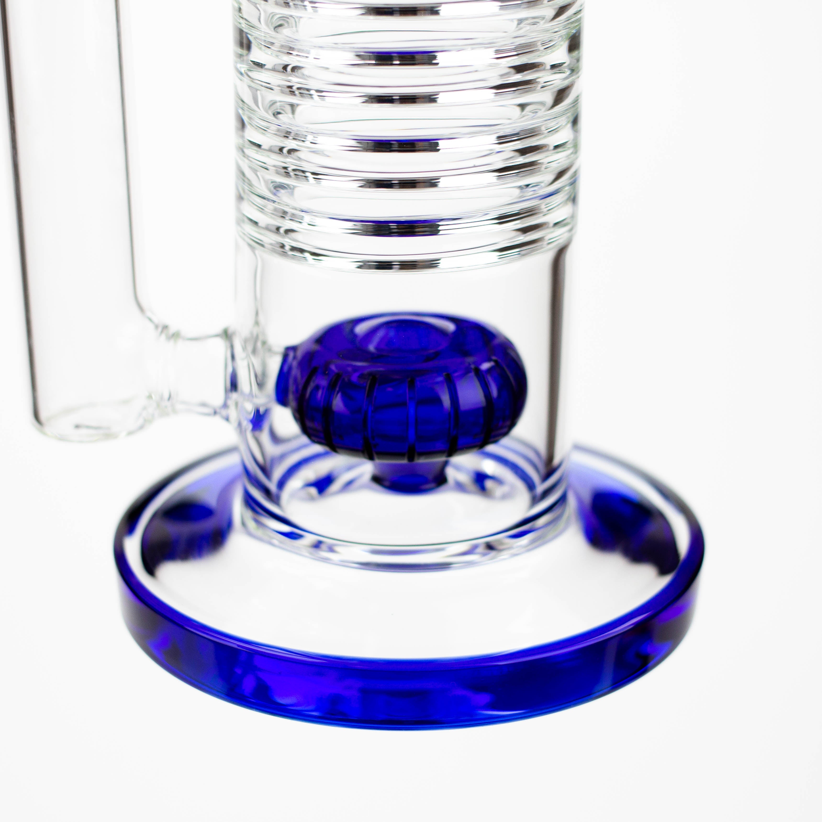 COBRA | 18.5" Long glass water bong