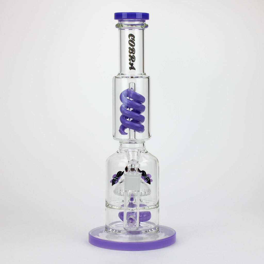 COBRA | 15" SNAKE BONG