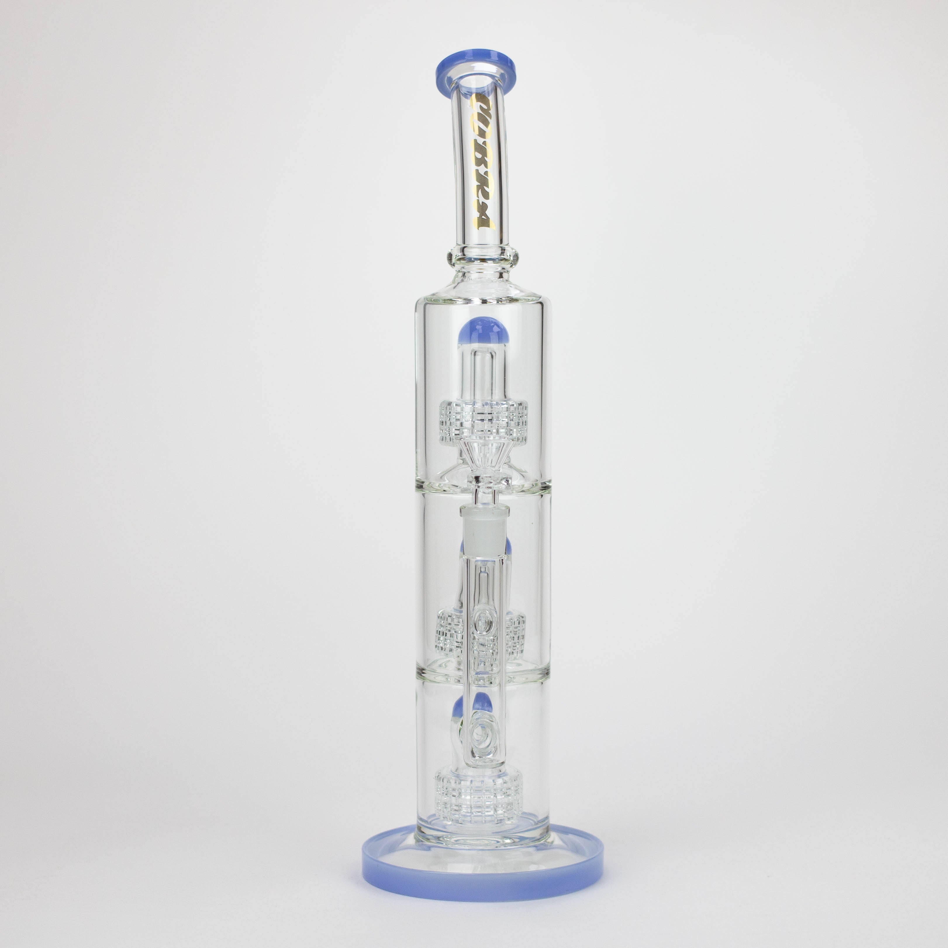 COBRA | 16" TRIPLE PERC WATER BONG