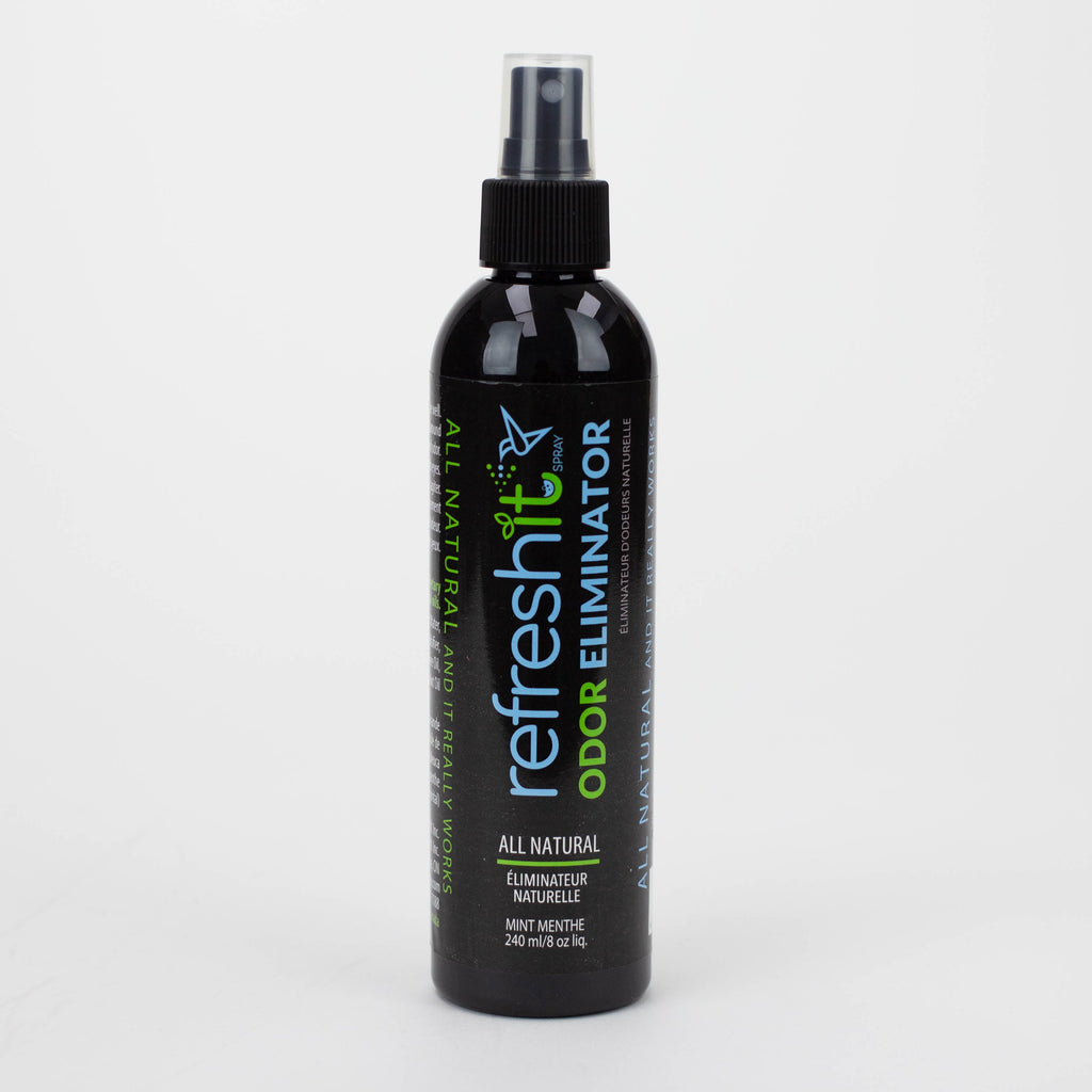 REFRESH IT ALL NATURAL AIR FRESHENER 8 OZ BOTTLE