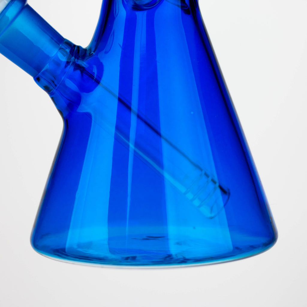 Z10" Glass Bong With Halloween Design [BH068]